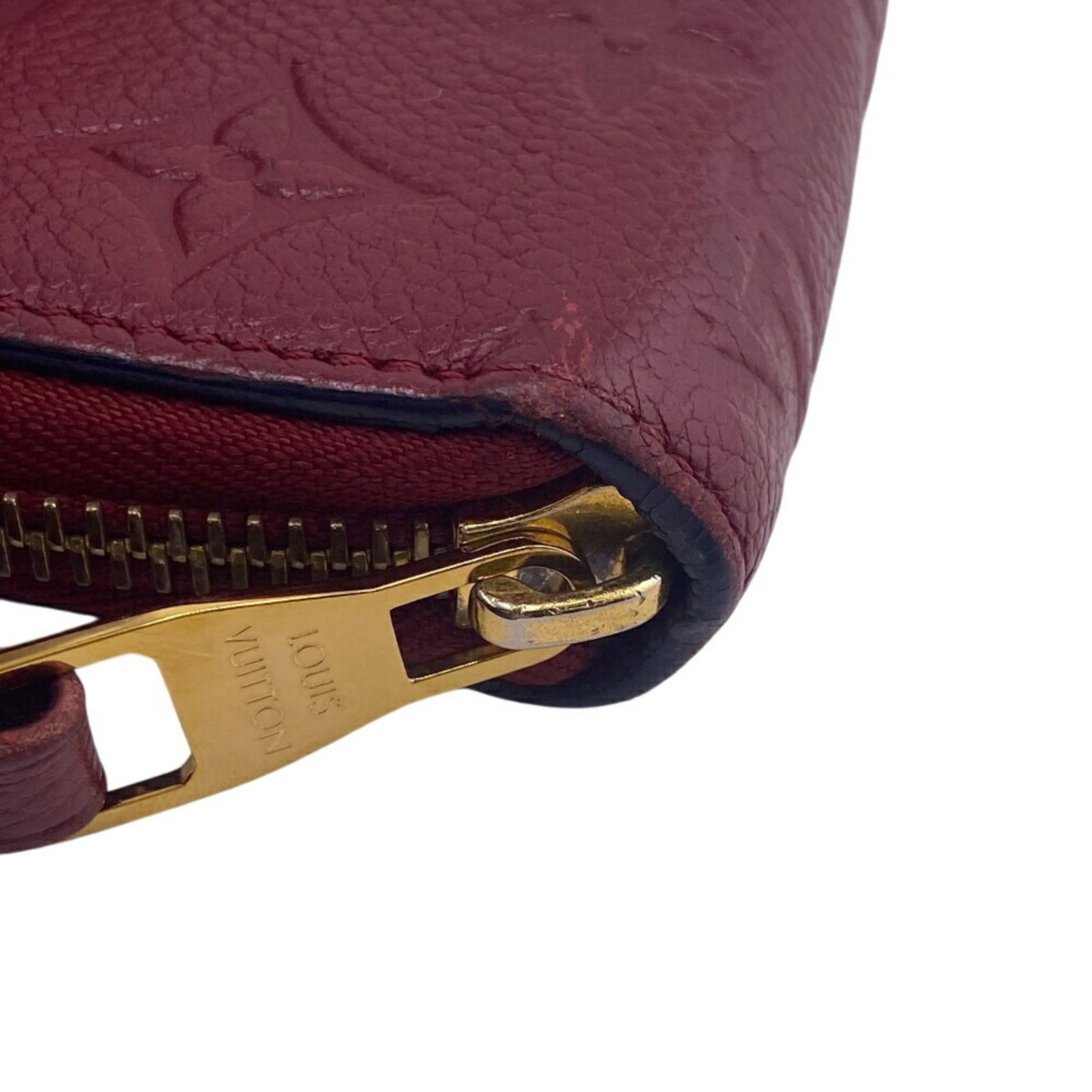 Empreinte Louis Vuitton Long Wallet (Bi-Fold) Monogram - 5