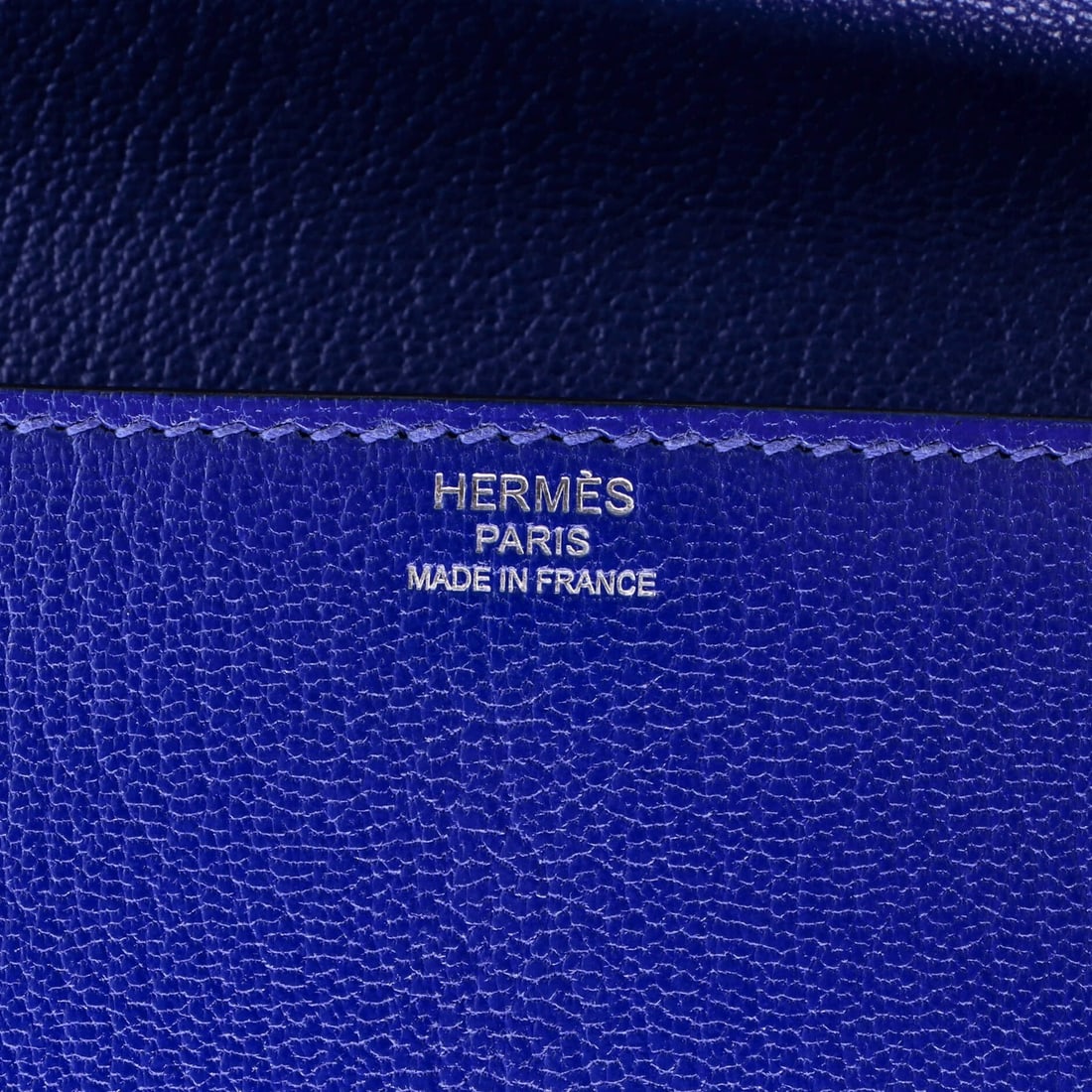 Mysore Hermes Cinhetic Clutch Chevre - 6