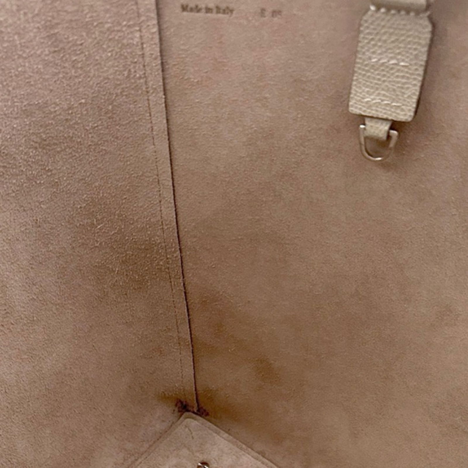 Leather Valextra Tote Bag - 6