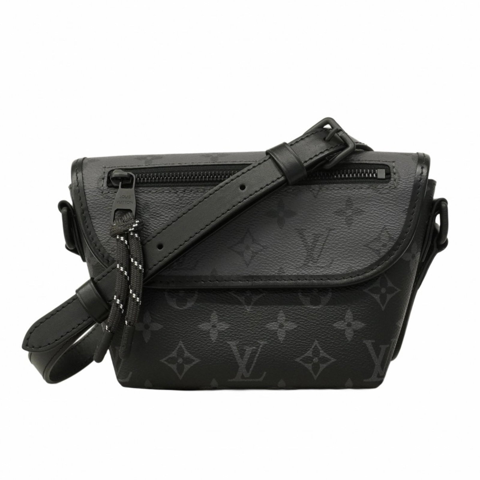 Bag Louis Vuitton Shoulder: Bag Louis Vuitton Shoulder This listing features Bag Louis Vuitton Shoulder. Item specifics are provided below. Item Specifics: Brand: Louis Vuitton Type: Shoulder Bag Color: Black, Gray Gender: Men S