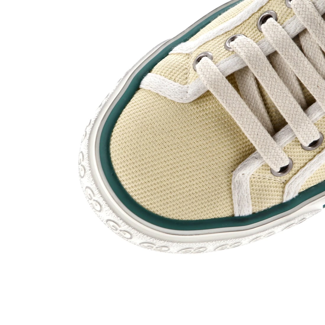Canvas Gucci 1977 Tennis Sneakers Mini GG - 5