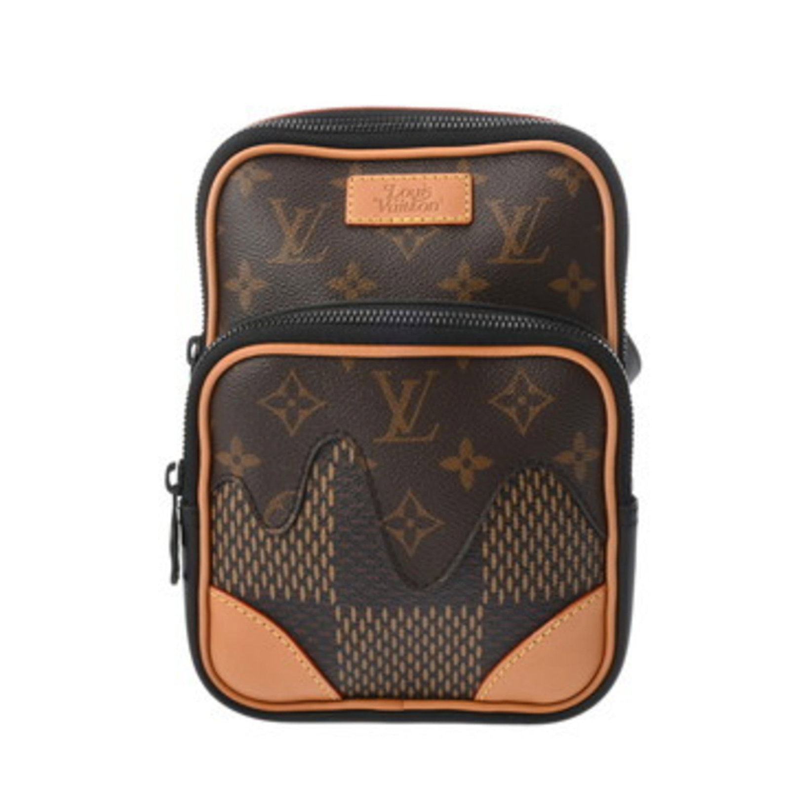 Bag Louis Vuitton Sling: Bag Louis Vuitton Sling This listing features Bag Louis Vuitton Sling. Item specifics are provided below. Item Specifics: Brand: Louis Vuitton Type: Sling Bag Color: Brown Gender: Men,Women Size