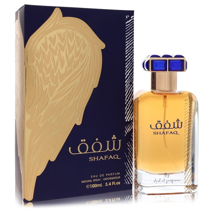 (Unisex) Ard Al Zaafaran Shafaq Cologne By Al Zaafaran Eau De Parfum Spray (1 of 1)