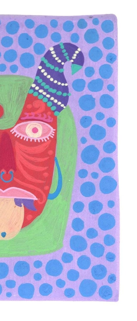 17 Evil Eye Mask - 5