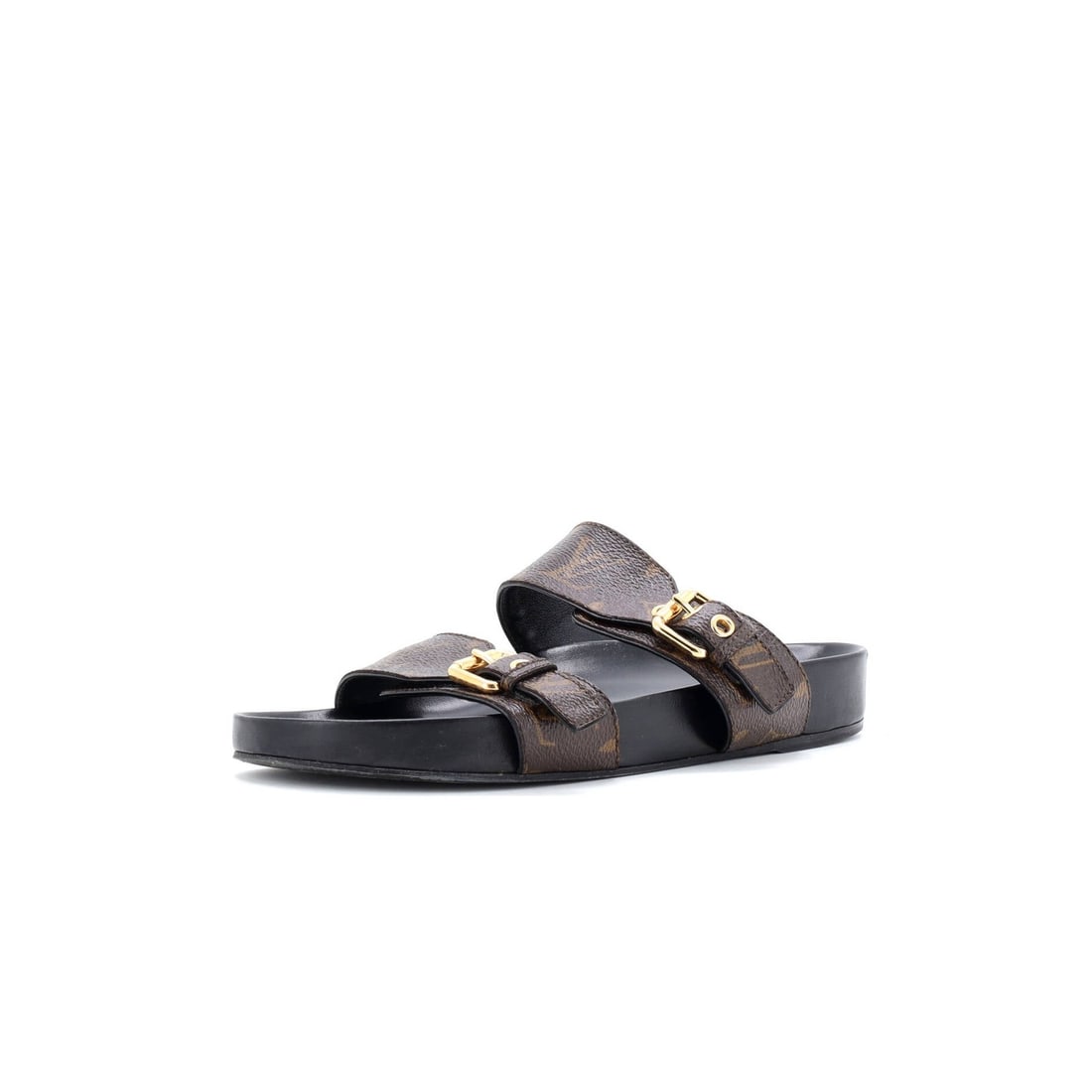 Canvas Louis Vuitton Women's Bom Dia Flat Mules Monogram: Canvas Louis Vuitton Women's Bom Dia Flat Mules Monogram This listing features Canvas Louis Vuitton Women's Bom Dia Flat Mules Monogram. Item specifics are provided below. Item Specifics: Brand: Louis