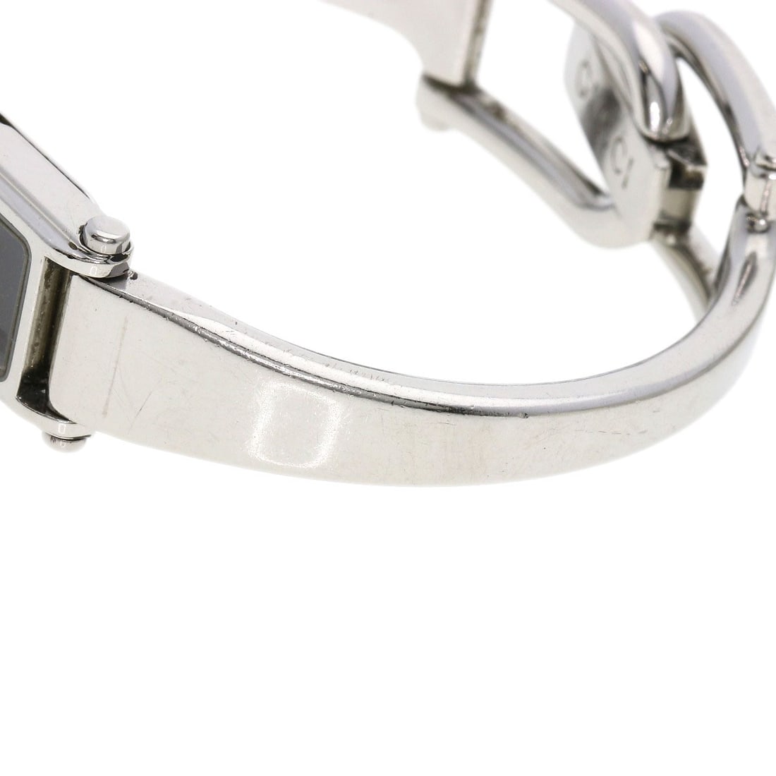 Steel GUCCI 1500L Watches Stainless Steel/ Stainless - 10