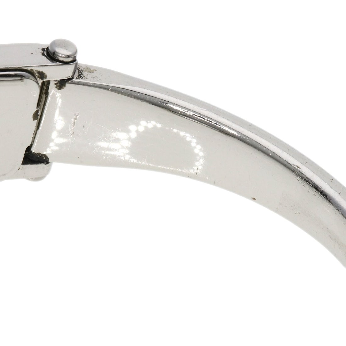 Steel GUCCI 1500L Watches Stainless Steel/ Stainless - 14