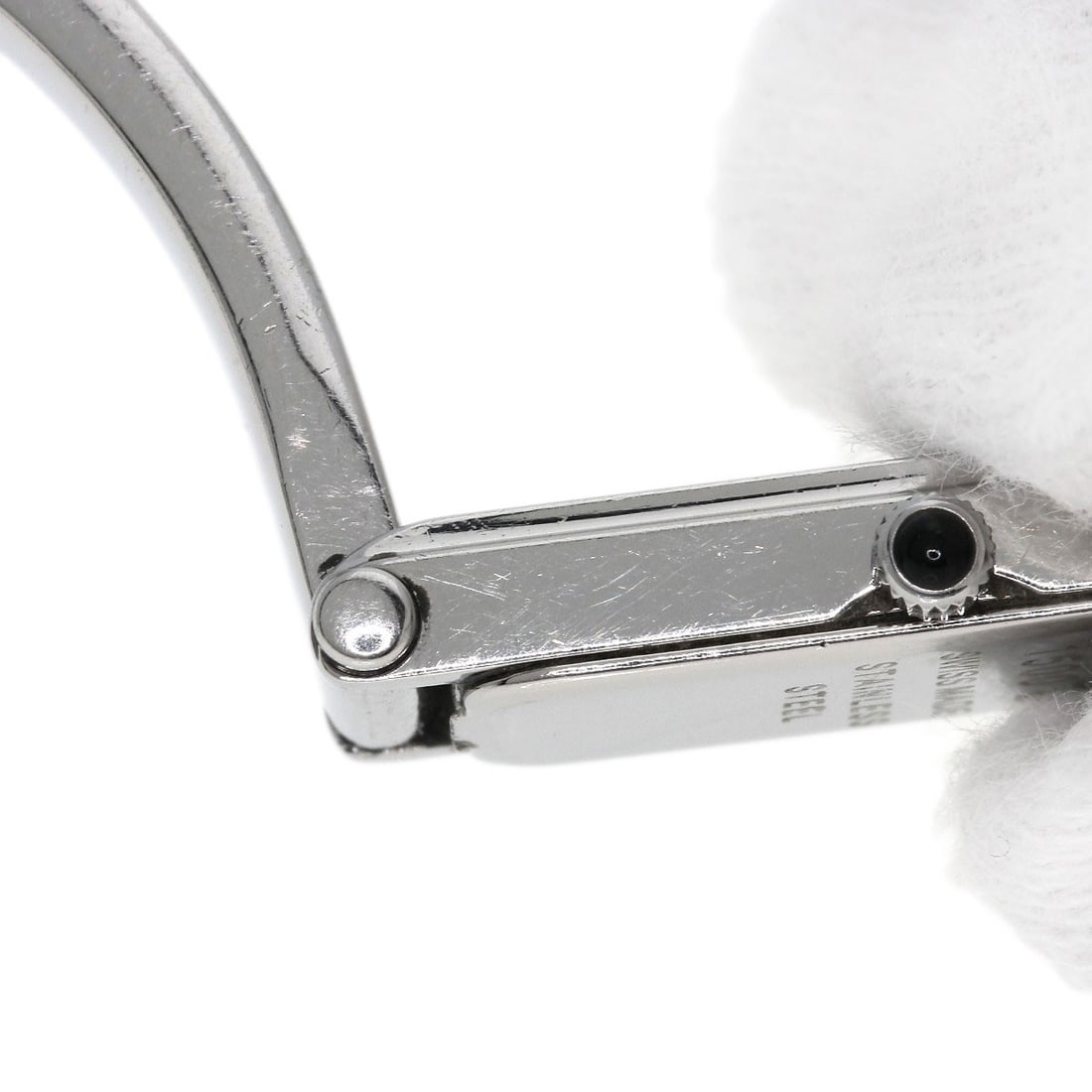 Steel GUCCI 1500L Watches Stainless Steel/ Stainless - 20