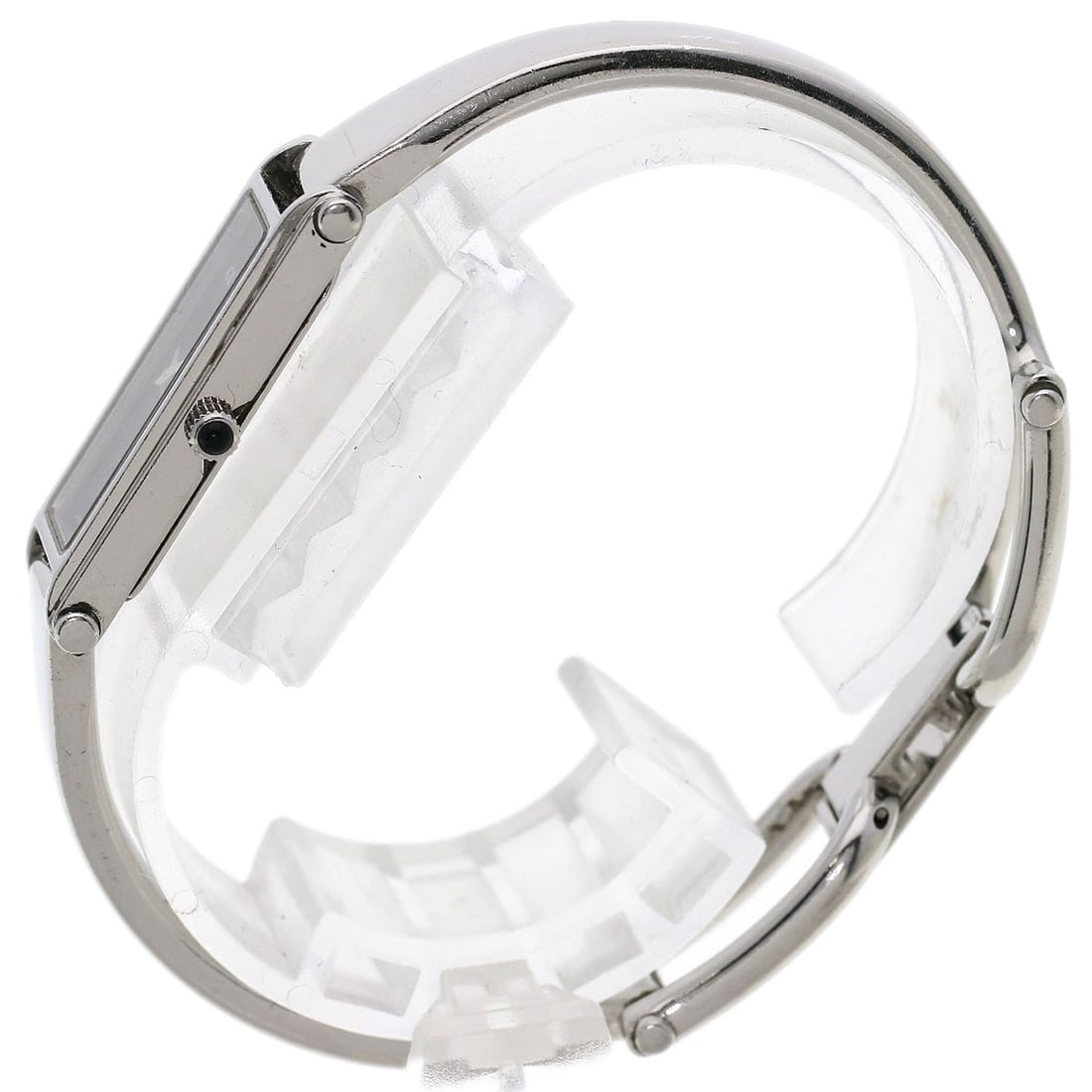 Steel GUCCI 1500L Watches Stainless Steel/ Stainless - 2