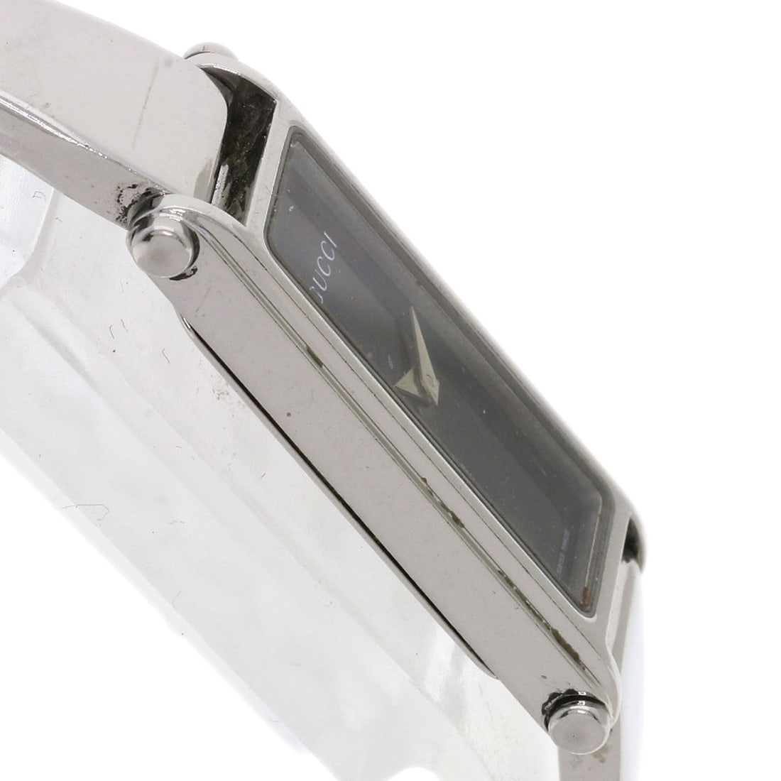 Steel GUCCI 1500L Watches Stainless Steel/ Stainless - 6