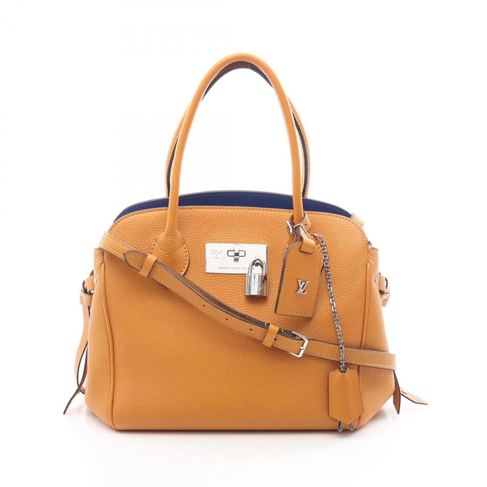 Leather Louis Vuitton Handbag (1 of 12)