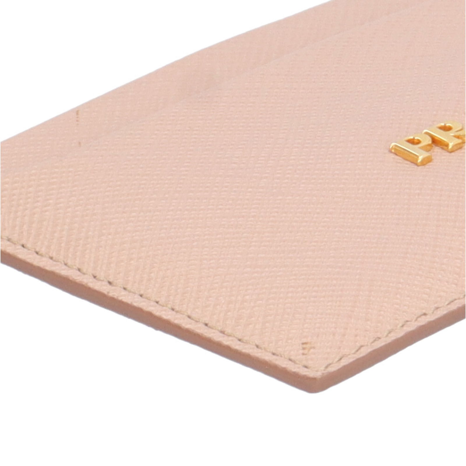 Leather Prada Card Case - 5