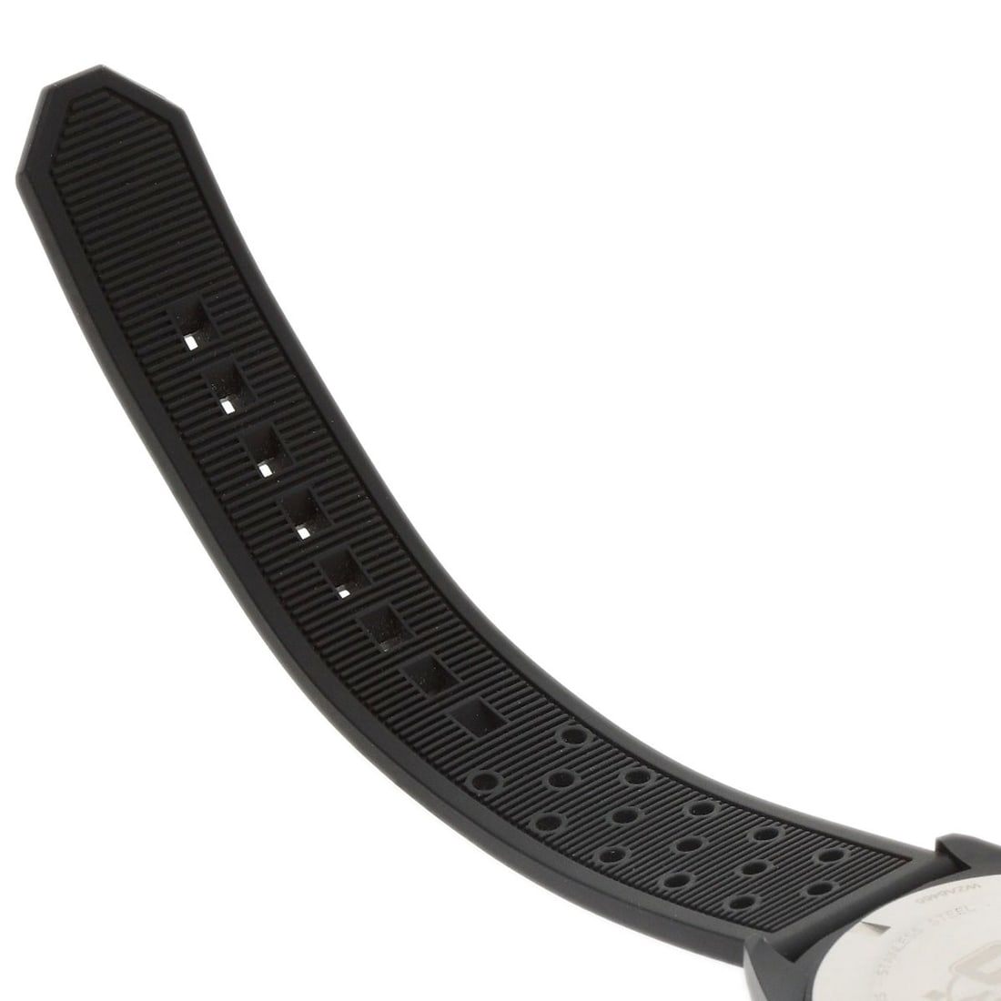 Rubber TAG HEUER FORMULA1 Indy 500 Watches CAZ101AD Stainless Steel/ - 13