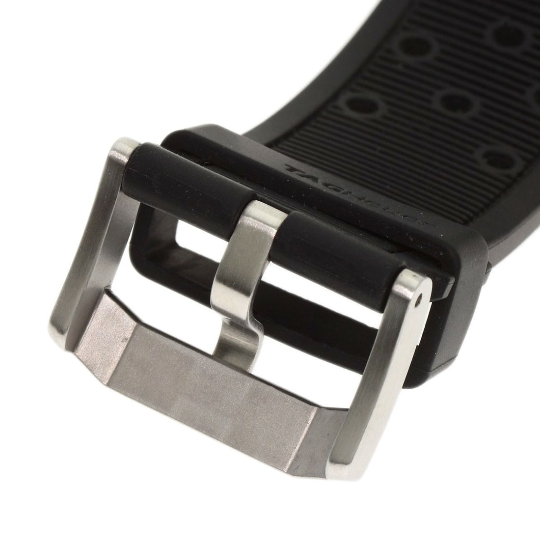 Rubber TAG HEUER FORMULA1 Indy 500 Watches CAZ101AD Stainless Steel/ - 9