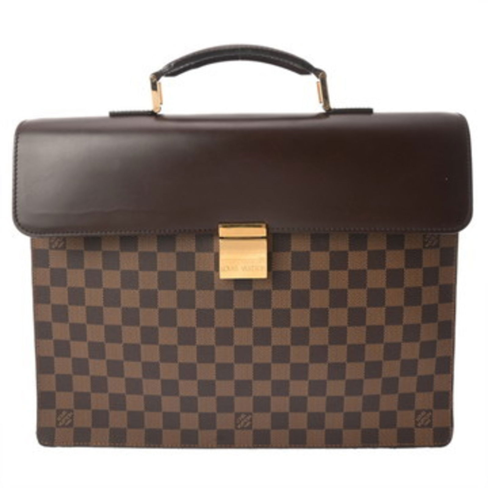 Canvas Louis Vuitton Briefcase Damier: Canvas Louis Vuitton Briefcase Damier This listing features Canvas Louis Vuitton Briefcase Damier. Item specifics are provided below. Item Specifics: Brand: Louis Vuitton Type: Briefcase Material: