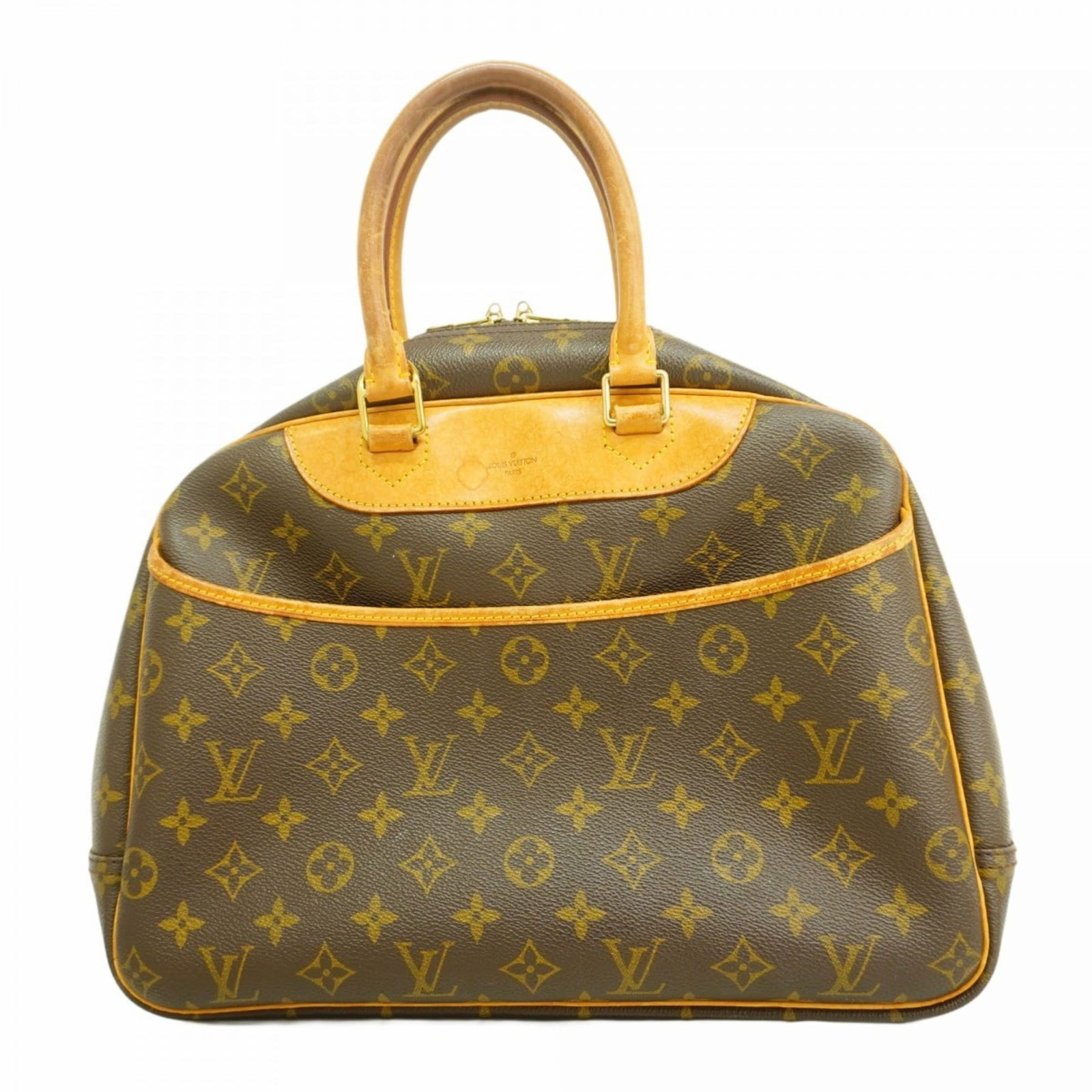 Handbag Louis Vuitton: Handbag Louis Vuitton This listing features Handbag Louis Vuitton. Item specifics are provided below. Item Specifics: Brand: Louis Vuitton Type: Handbag Color: Brown Gender: Women Size (Hxwxd): 26cm