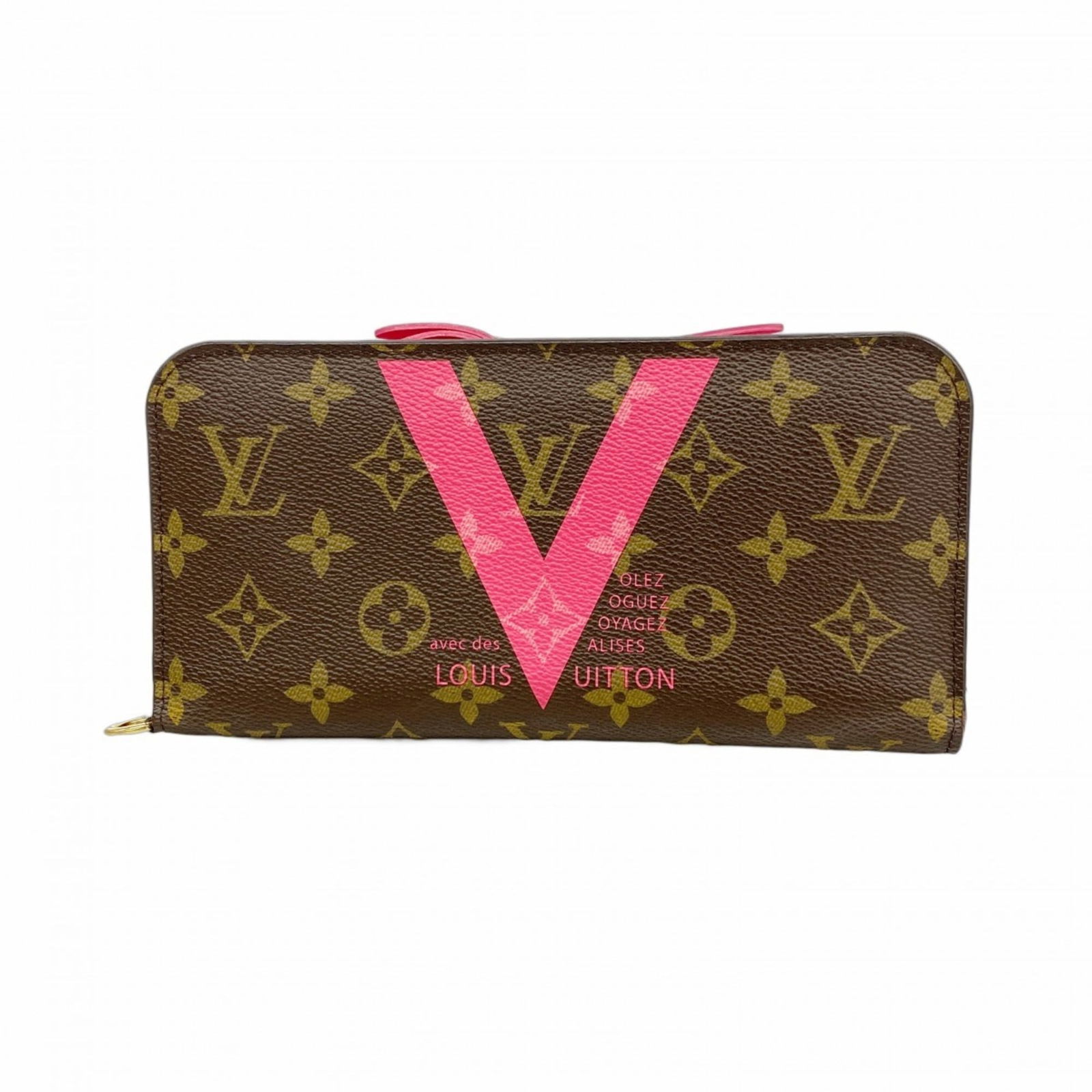 (Bi-Fold) Louis Vuitton Long Wallet: (Bi-Fold) Louis Vuitton Long Wallet This listing features (Bi-Fold) Louis Vuitton Long Wallet. Item specifics are provided below. Item Specifics: Brand: Louis Vuitton Type: Long Wallet (Bi-Fold)