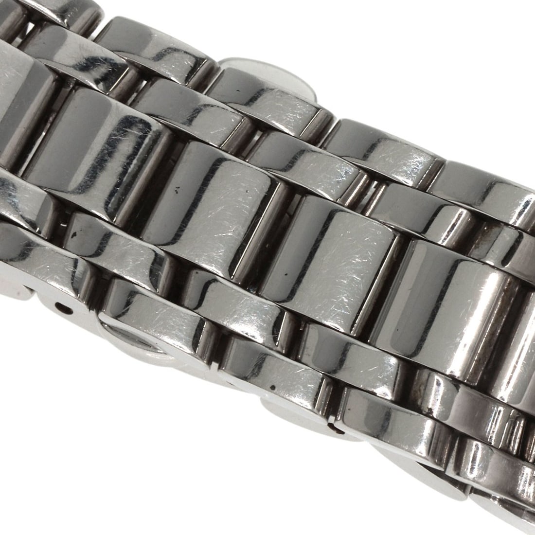 Steel FENDI Square face Watches 7000L Stainless Steel/ Stainless - 15