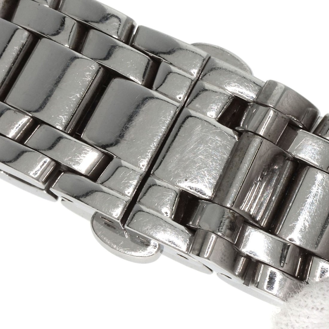 Steel FENDI Square face Watches 7000L Stainless Steel/ Stainless - 16