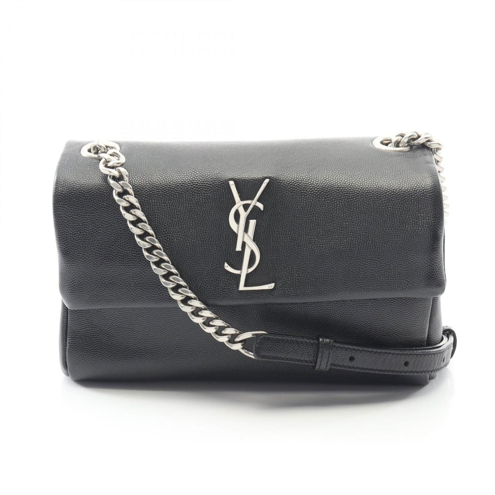 Leather Yves Saint Laurent Shoulder Bag (1 of 9)