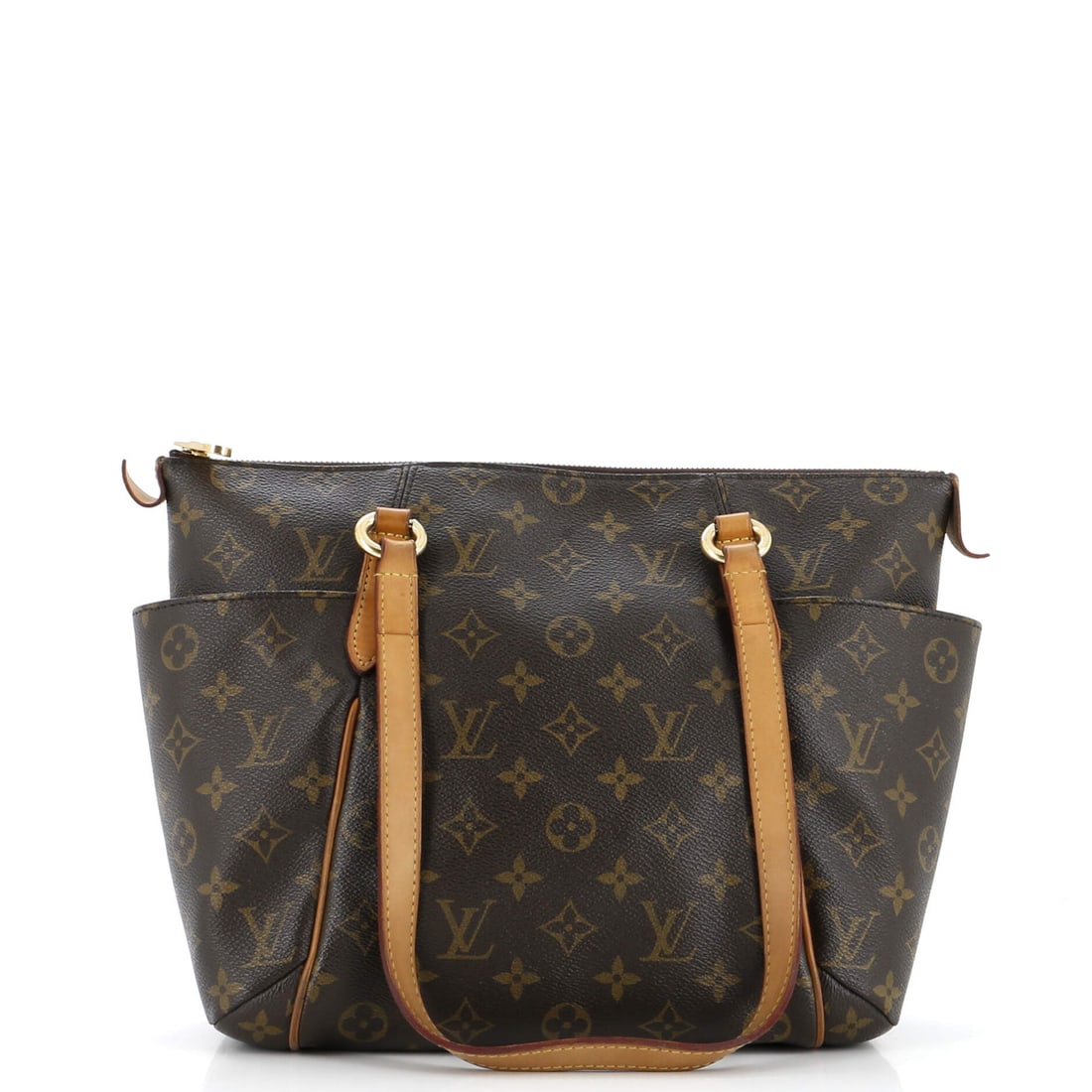 PM Louis Vuitton Totally Handbag Monogram Canvas (1 of 9)