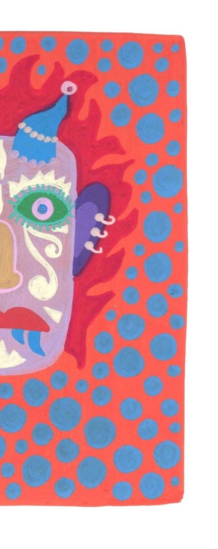 16 Evil Eye Mask - 5