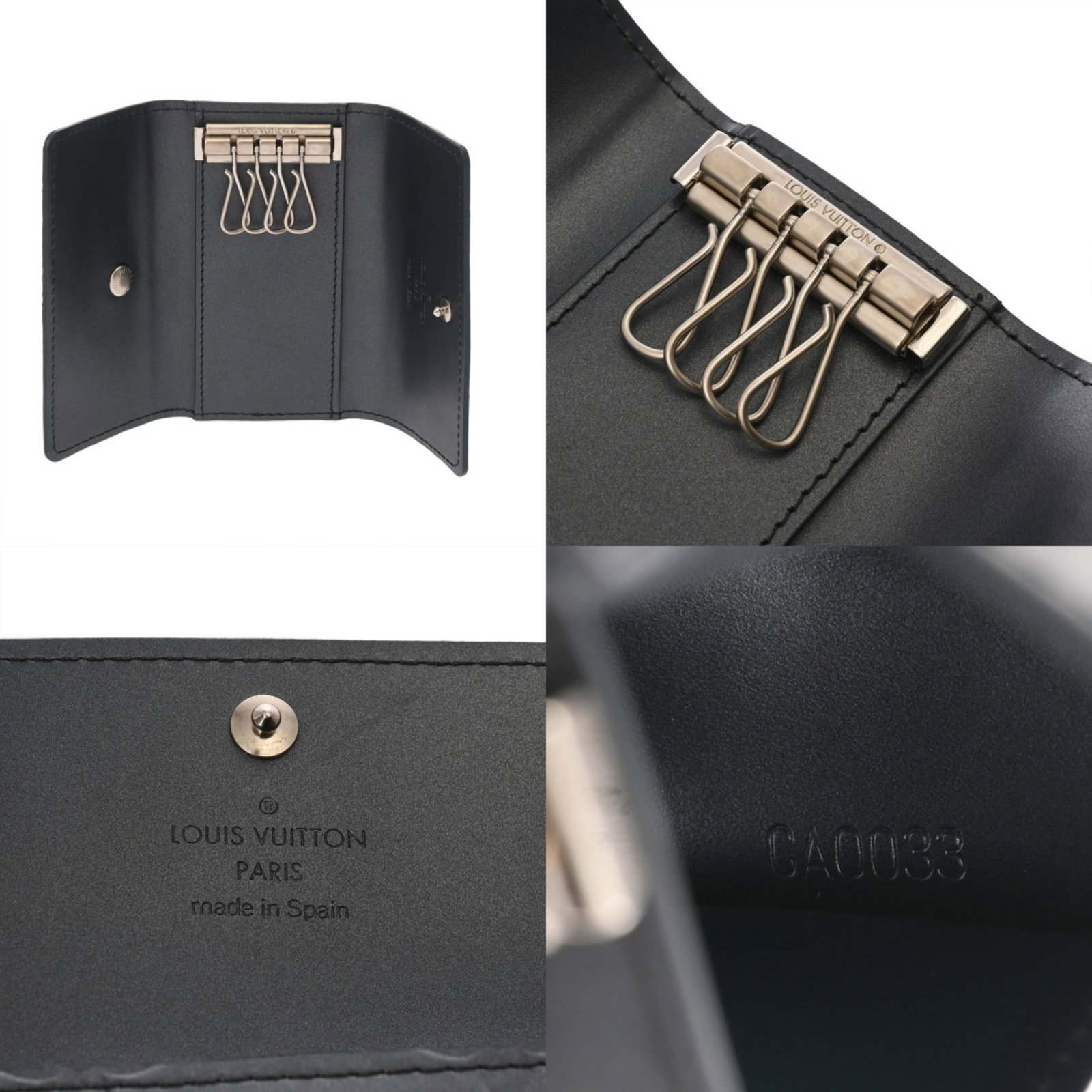 Mat Louis Vuitton Keycase Monogram - 11