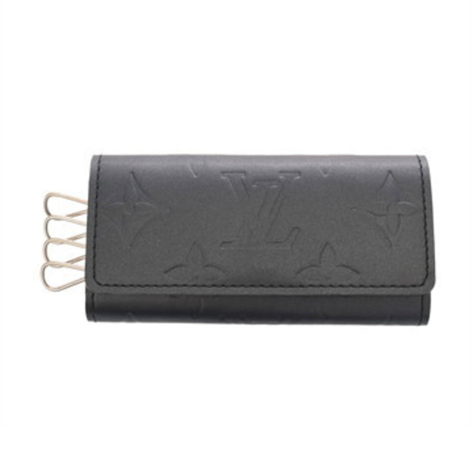 Mat Louis Vuitton Keycase Monogram: Mat Louis Vuitton Keycase Monogram This listing features Mat Louis Vuitton Keycase Monogram. Item specifics are provided below. Item Specifics: Brand: Louis Vuitton Type: Keycase Color: Blue, Dark