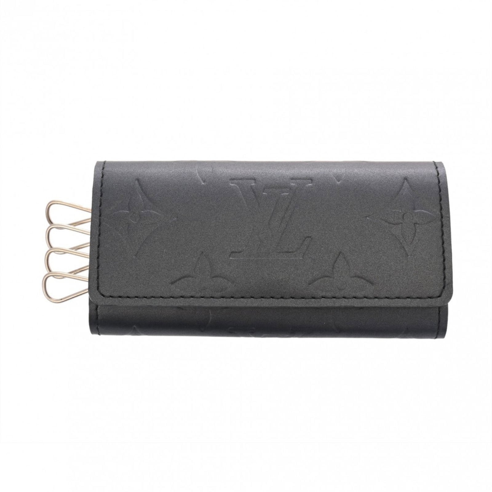 Mat Louis Vuitton Keycase Monogram - 2