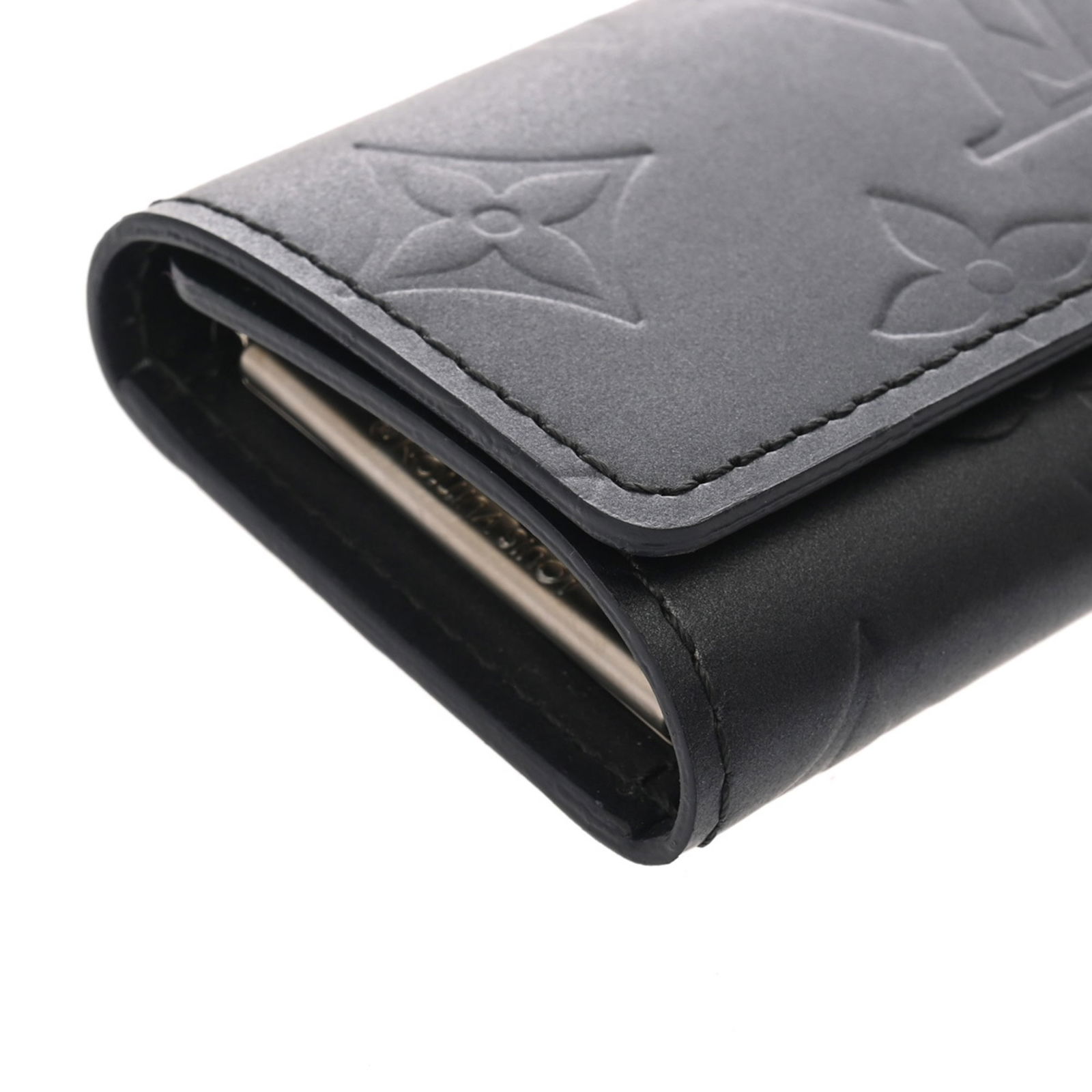 Mat Louis Vuitton Keycase Monogram - 5