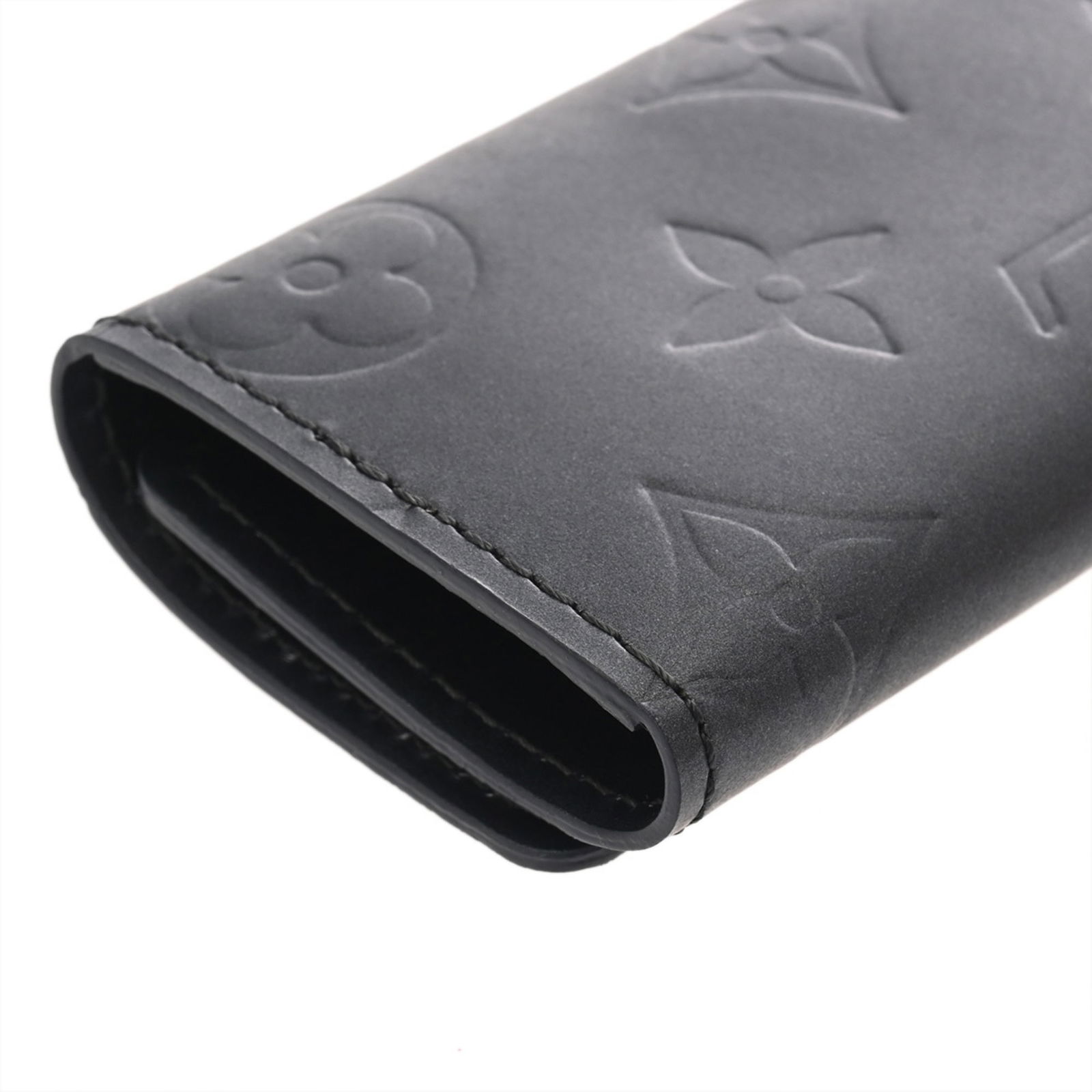 Mat Louis Vuitton Keycase Monogram - 7