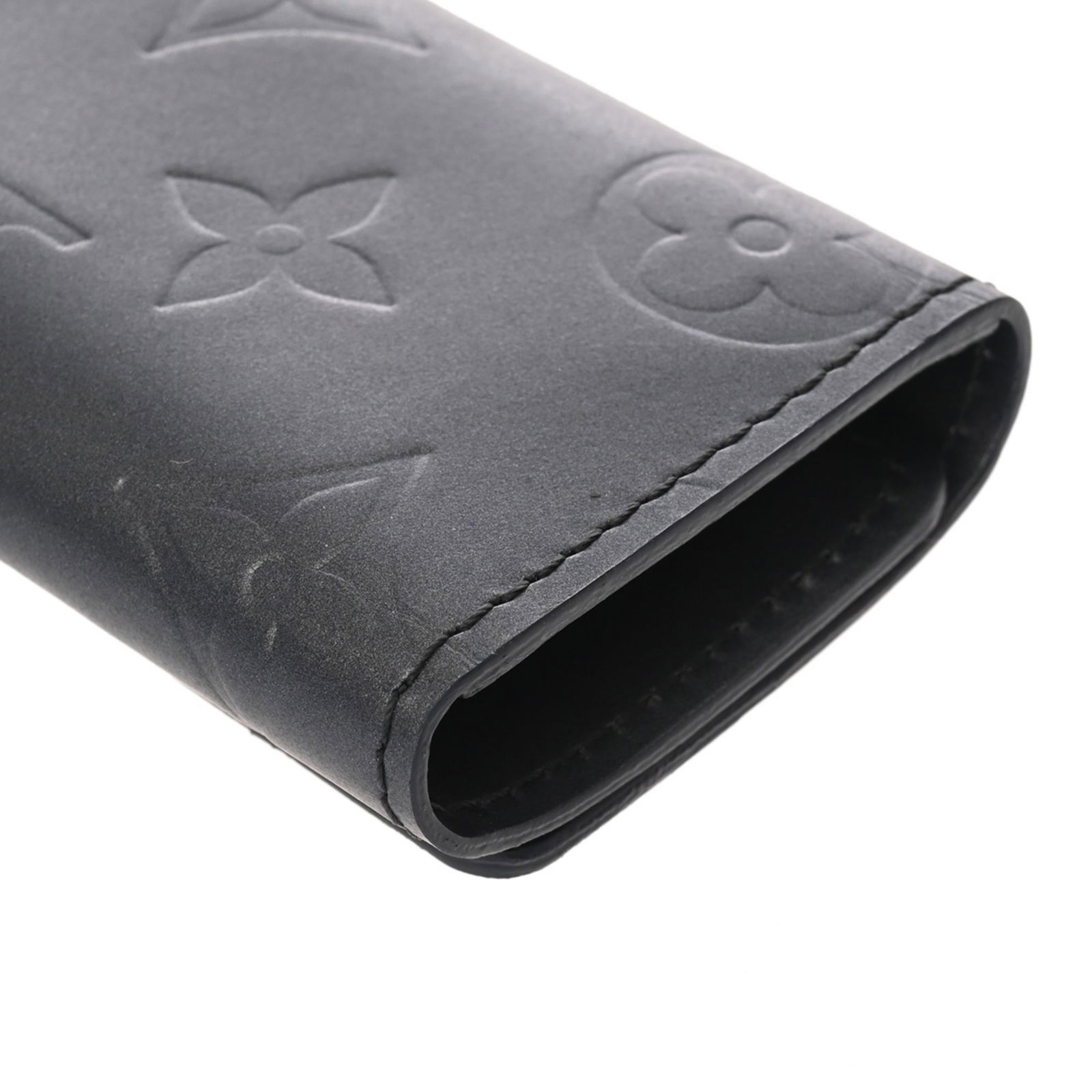 Mat Louis Vuitton Keycase Monogram - 8