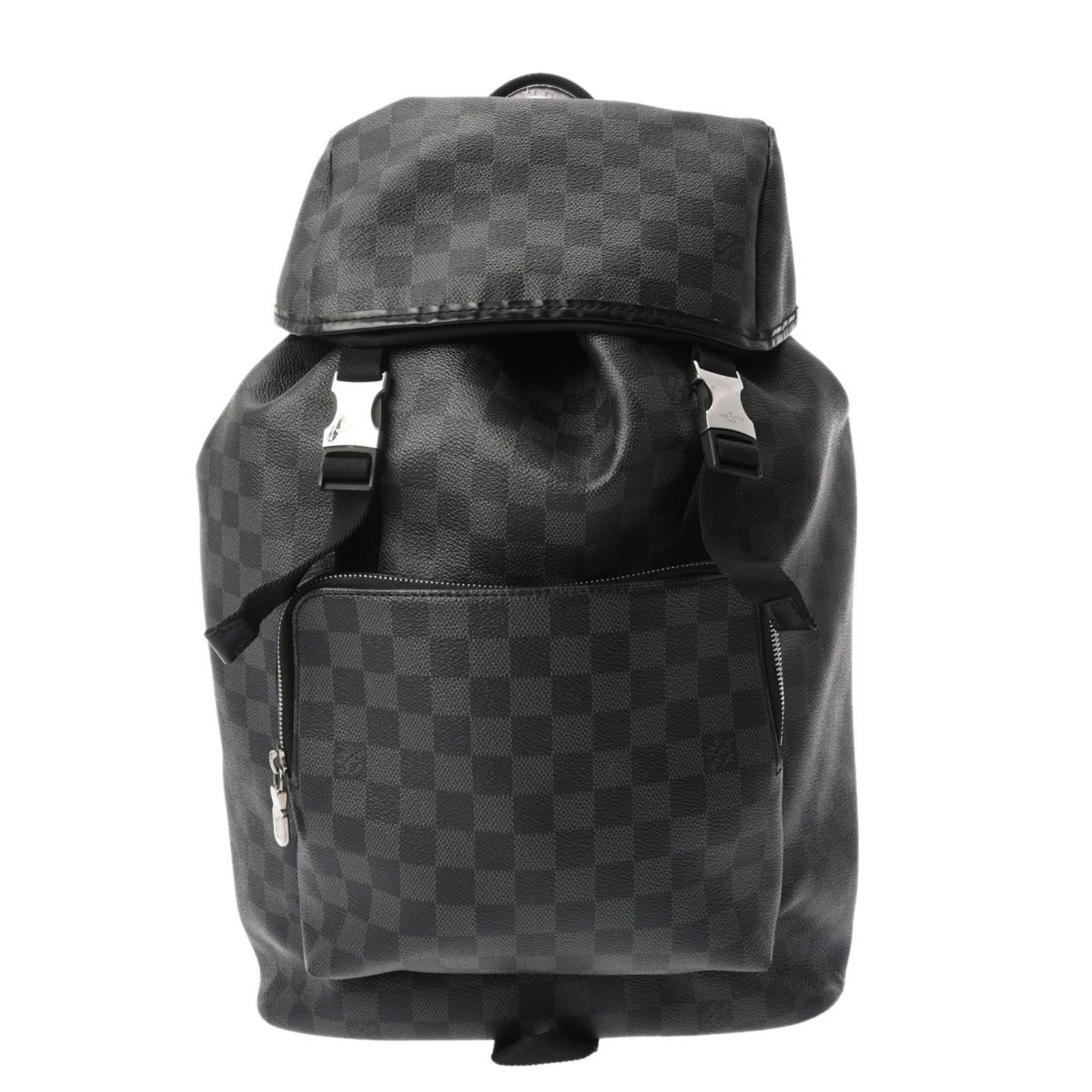 Graphite Louis Vuitton Backpack Damier - 2