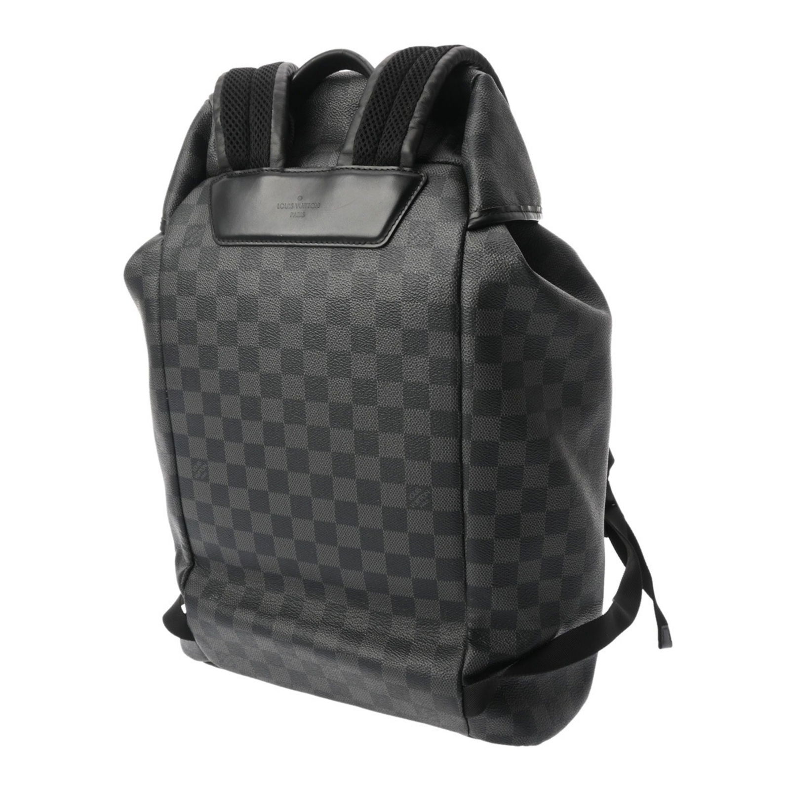 Graphite Louis Vuitton Backpack Damier - 3