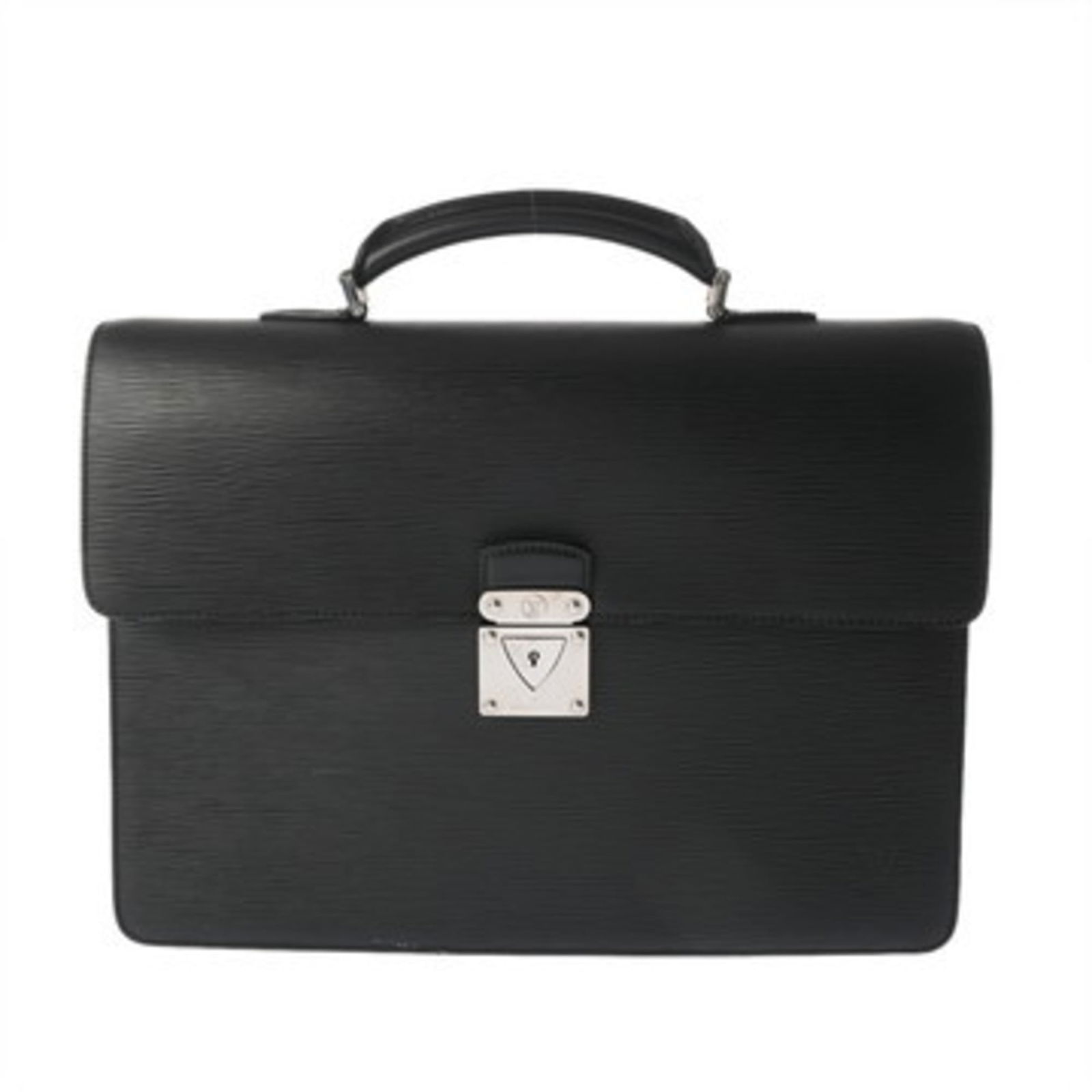 Leather Louis Vuitton Briefcase Epi: Leather Louis Vuitton Briefcase Epi This listing features Leather Louis Vuitton Briefcase Epi. Item specifics are provided below. Item Specifics: Brand: Louis Vuitton Type: Briefcase Material: Epi Lea