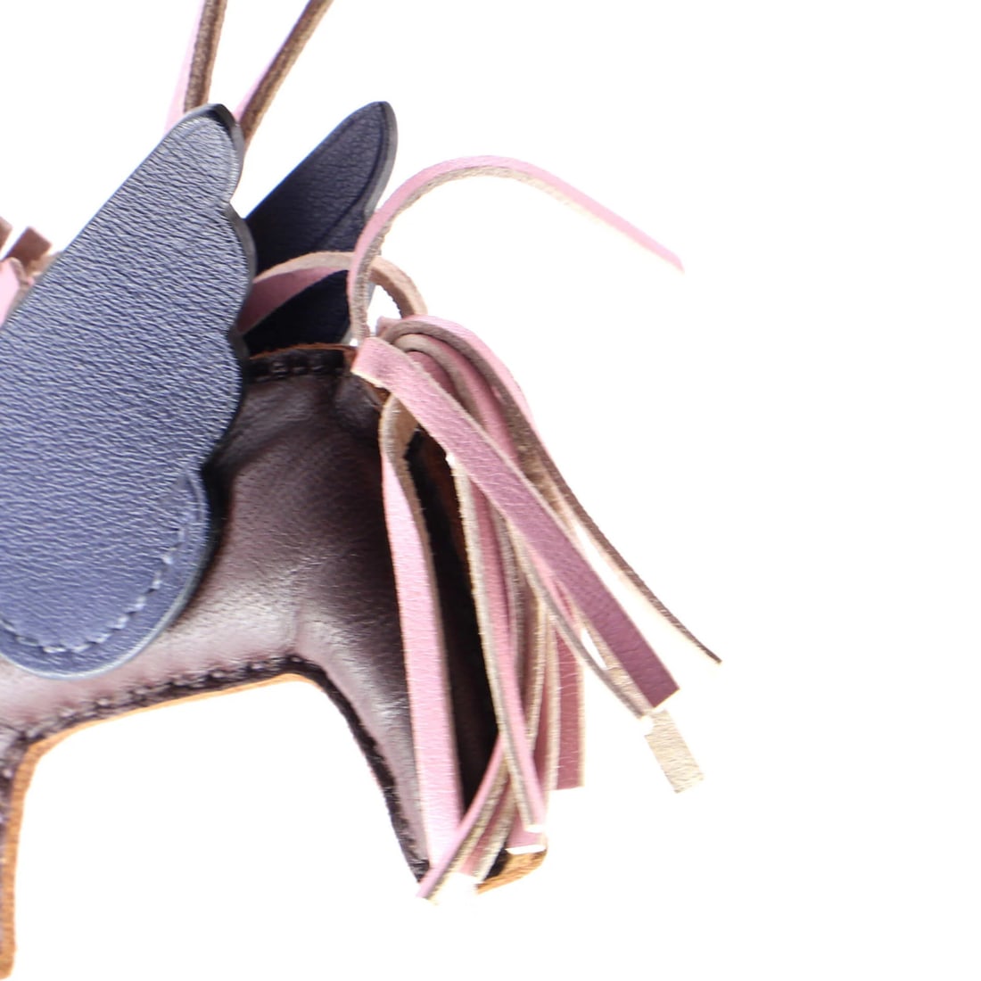 PM Hermes Pegase Rodeo Bag Charm Leather - 3