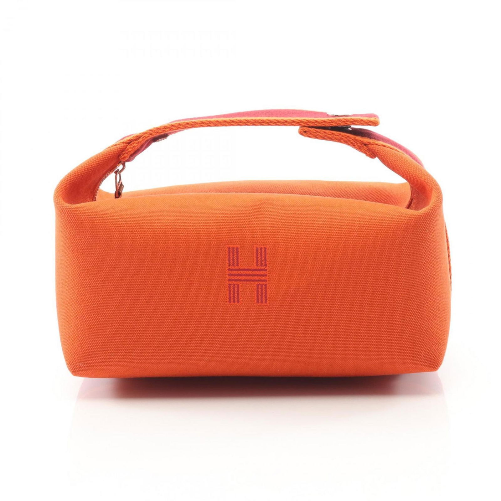 Pouch Canvas - Hermes Handbag (1 of 6)