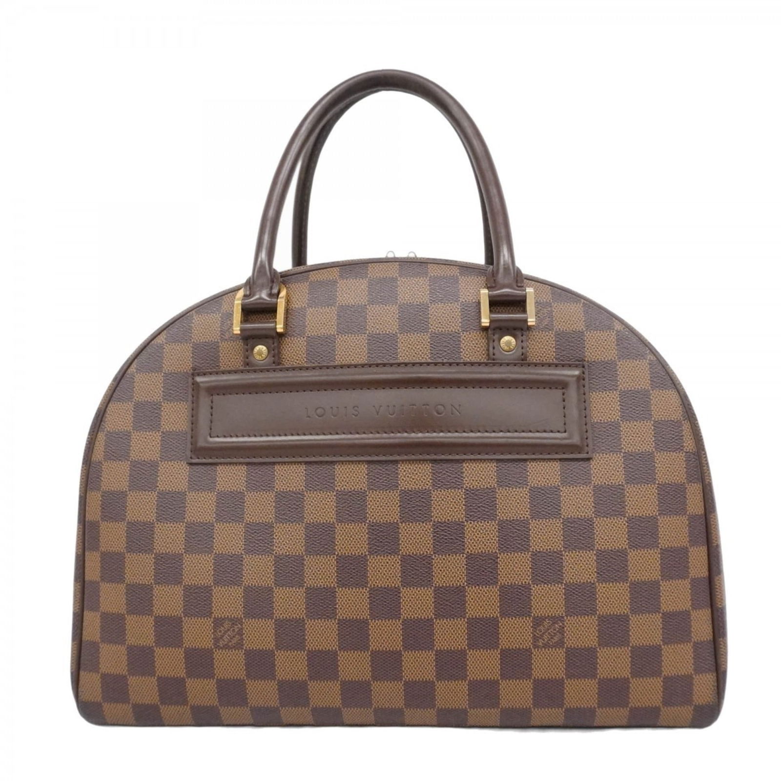 Handbag Louis Vuitton: Handbag Louis Vuitton This listing features Handbag Louis Vuitton. Item specifics are provided below. Item Specifics: Brand: Louis Vuitton Type: Handbag Color: Ebene Gender: Women Size (Hxwxd):