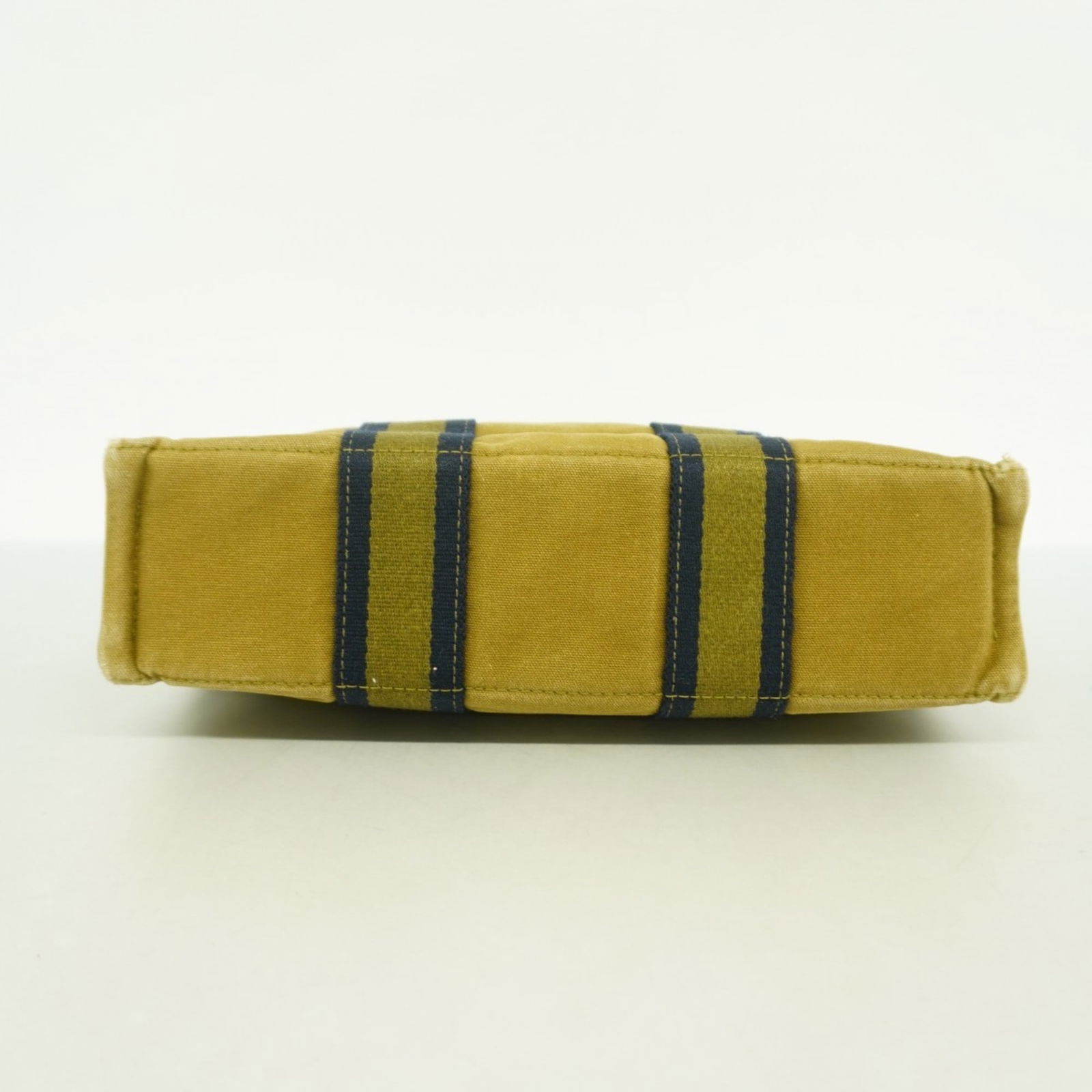 Canvas Hermes Tote Bag - 3