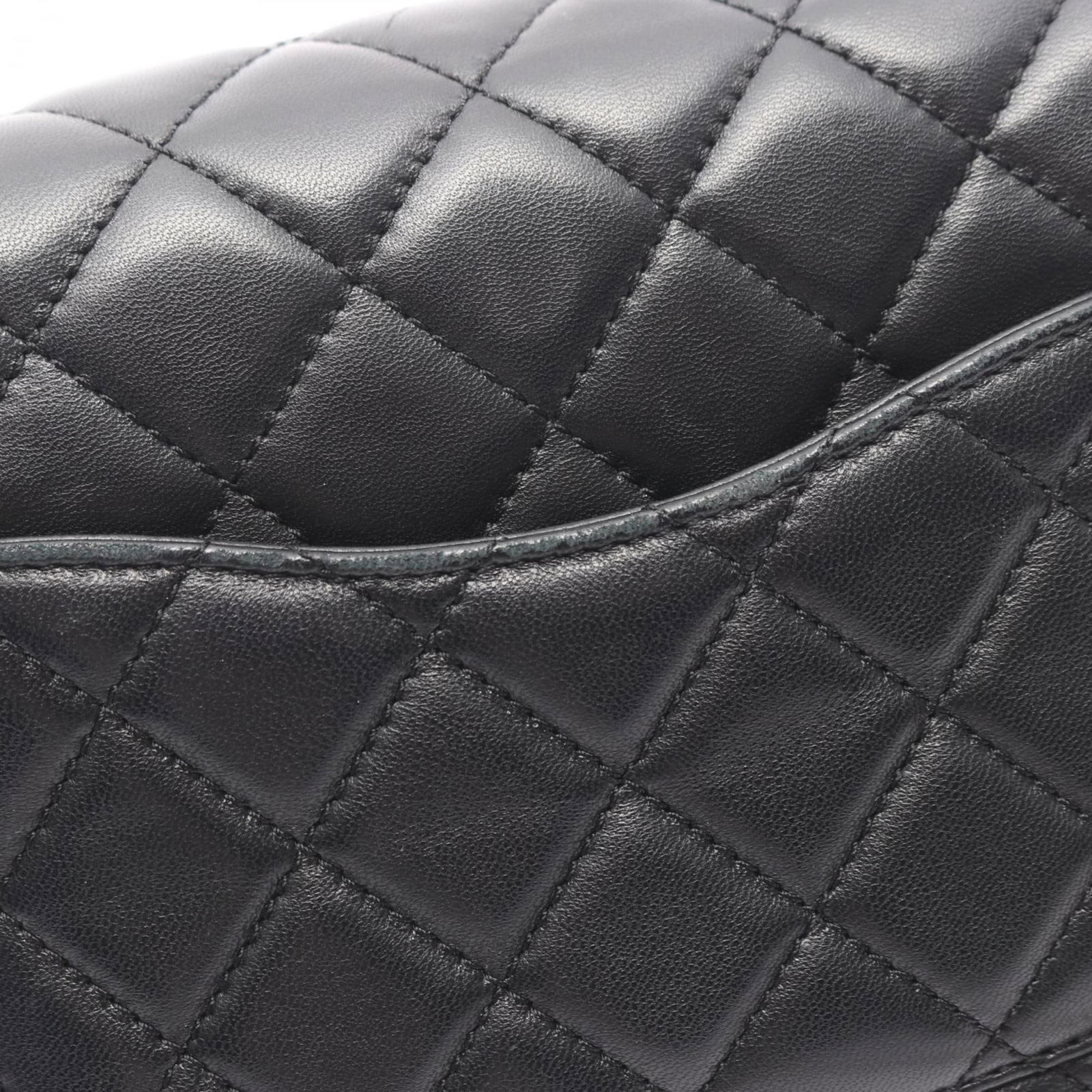 Leather Chanel Shoulder Bag - 10