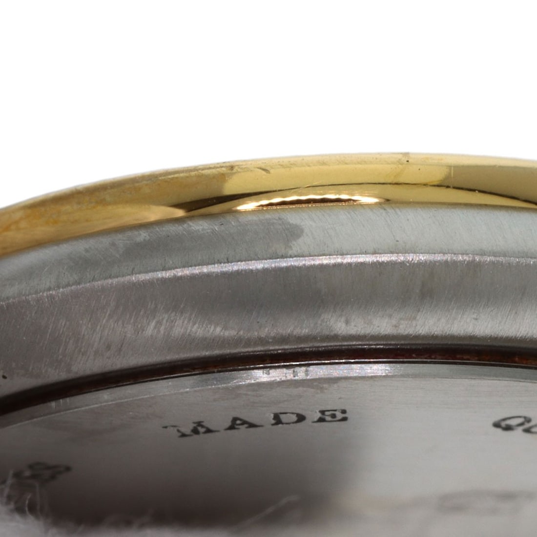 Boys Dunhill Millennium 12P Diamond Watches Stainless Steel/ SSxGP - 12