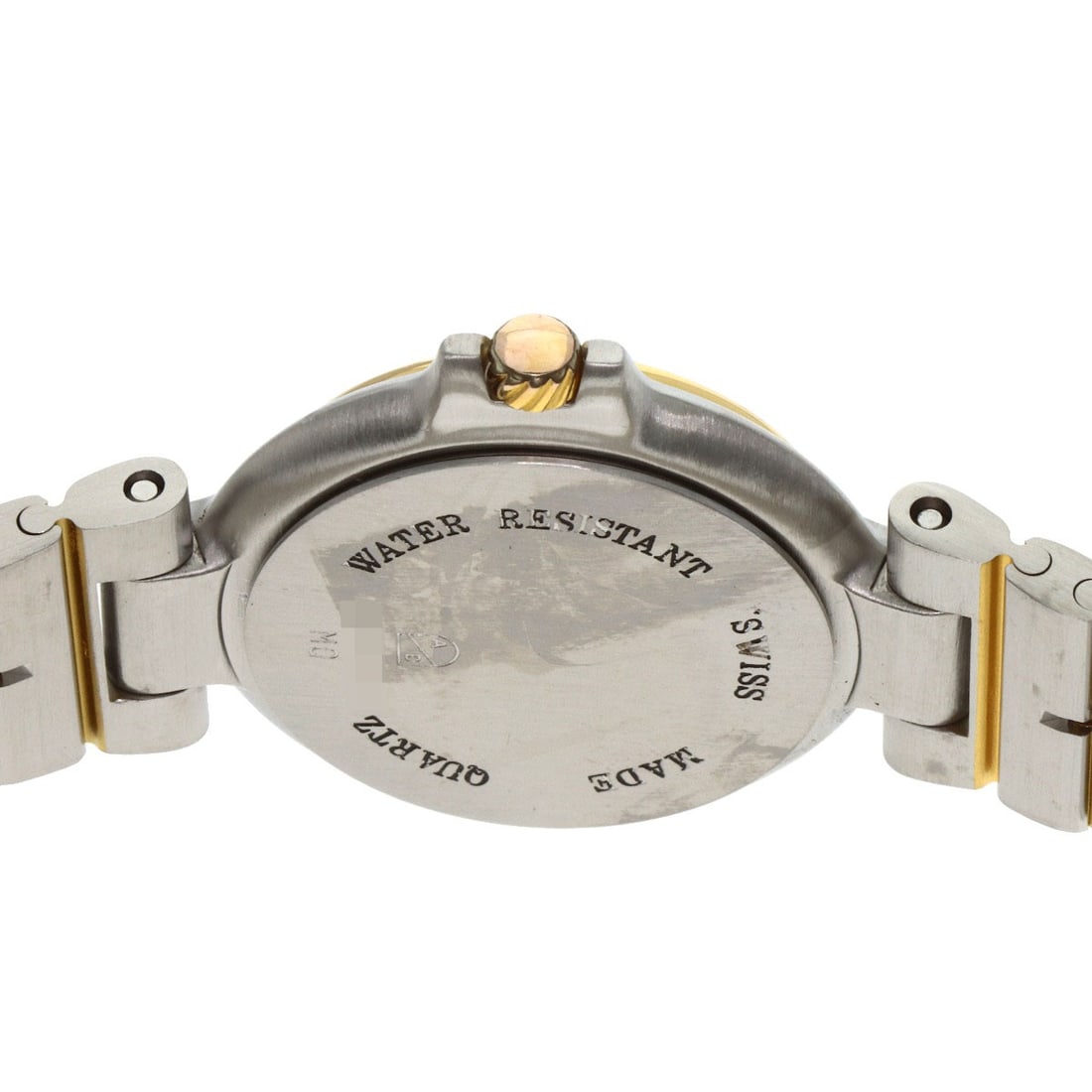 Boys Dunhill Millennium 12P Diamond Watches Stainless Steel/ SSxGP - 7