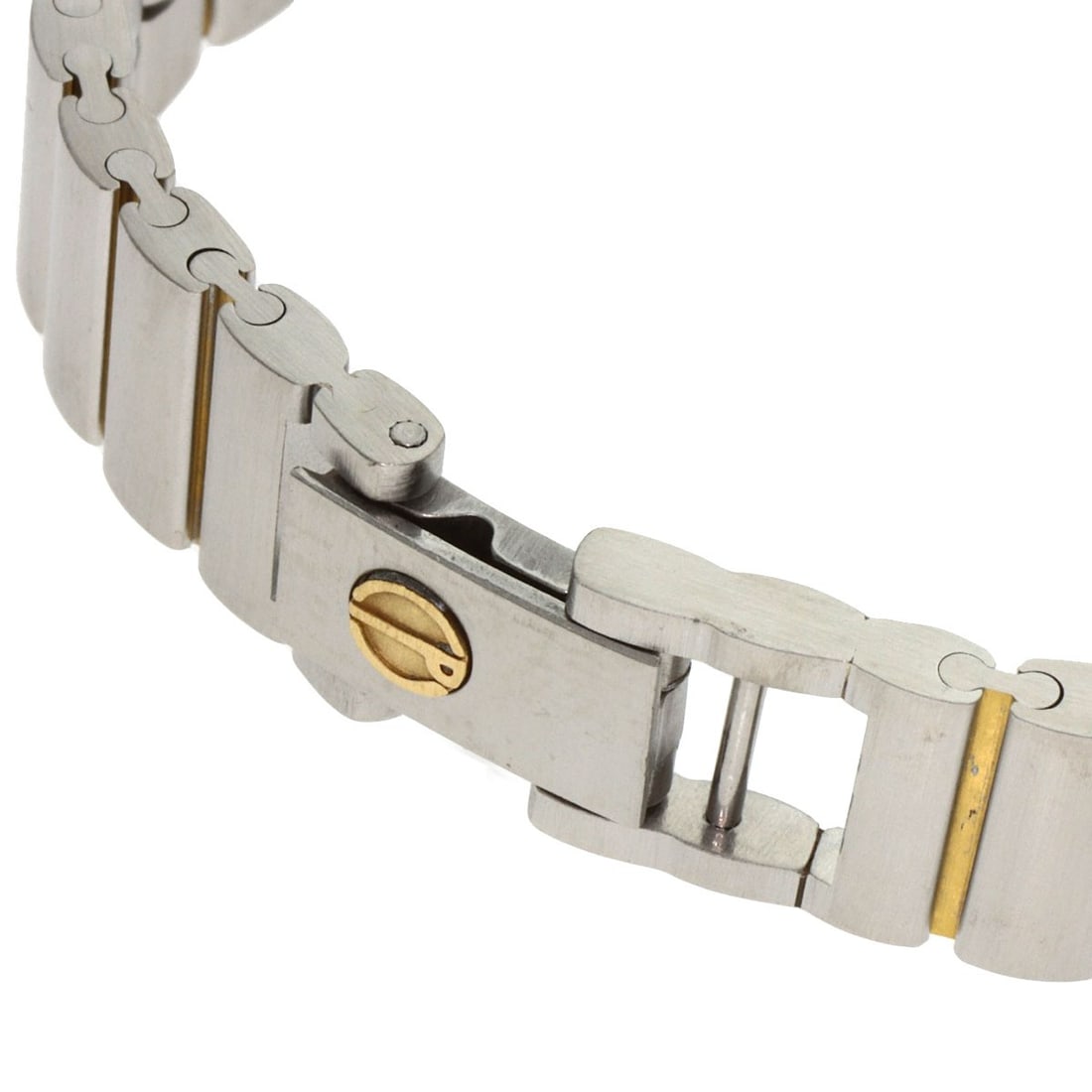 Boys Dunhill Millennium 12P Diamond Watches Stainless Steel/ SSxGP - 8