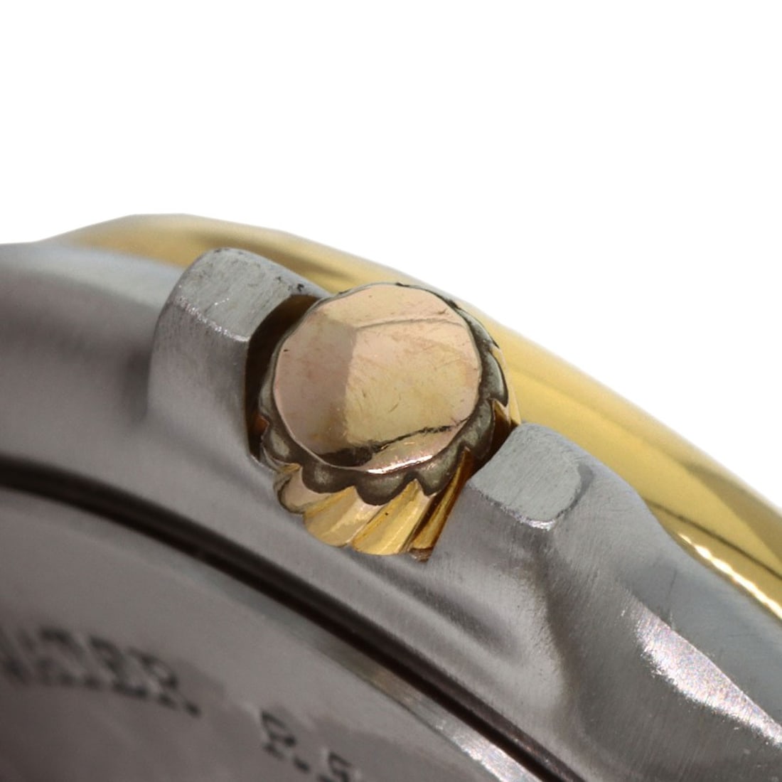 Boys Dunhill Millennium 12P Diamond Watches Stainless Steel/ SSxGP - 9