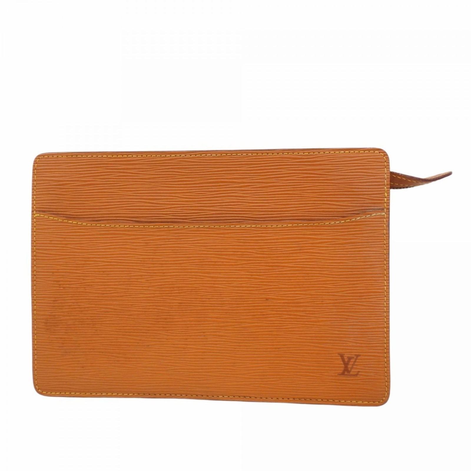 Bag Louis Vuitton Clutch: Bag Louis Vuitton Clutch This listing features Bag Louis Vuitton Clutch. Item specifics are provided below. Item Specifics: Brand: Louis Vuitton Type: Clutch Bag Color: Gold Cipango Gender: Men Size