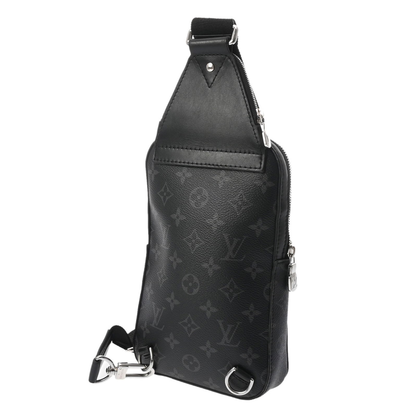 Canvas - Louis Vuitton Sling Bag Monogram Eclipse - 3