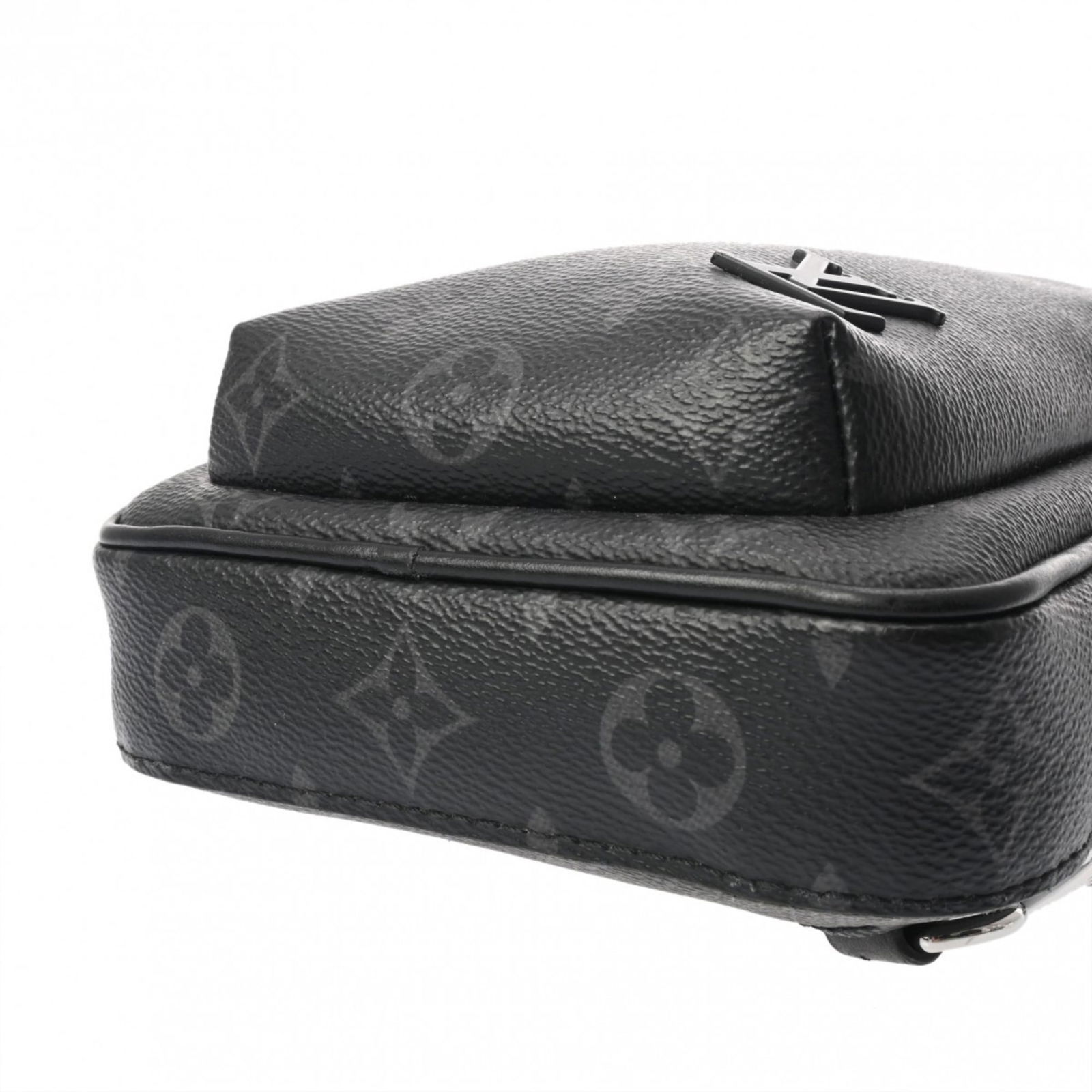 Canvas - Louis Vuitton Sling Bag Monogram Eclipse - 7