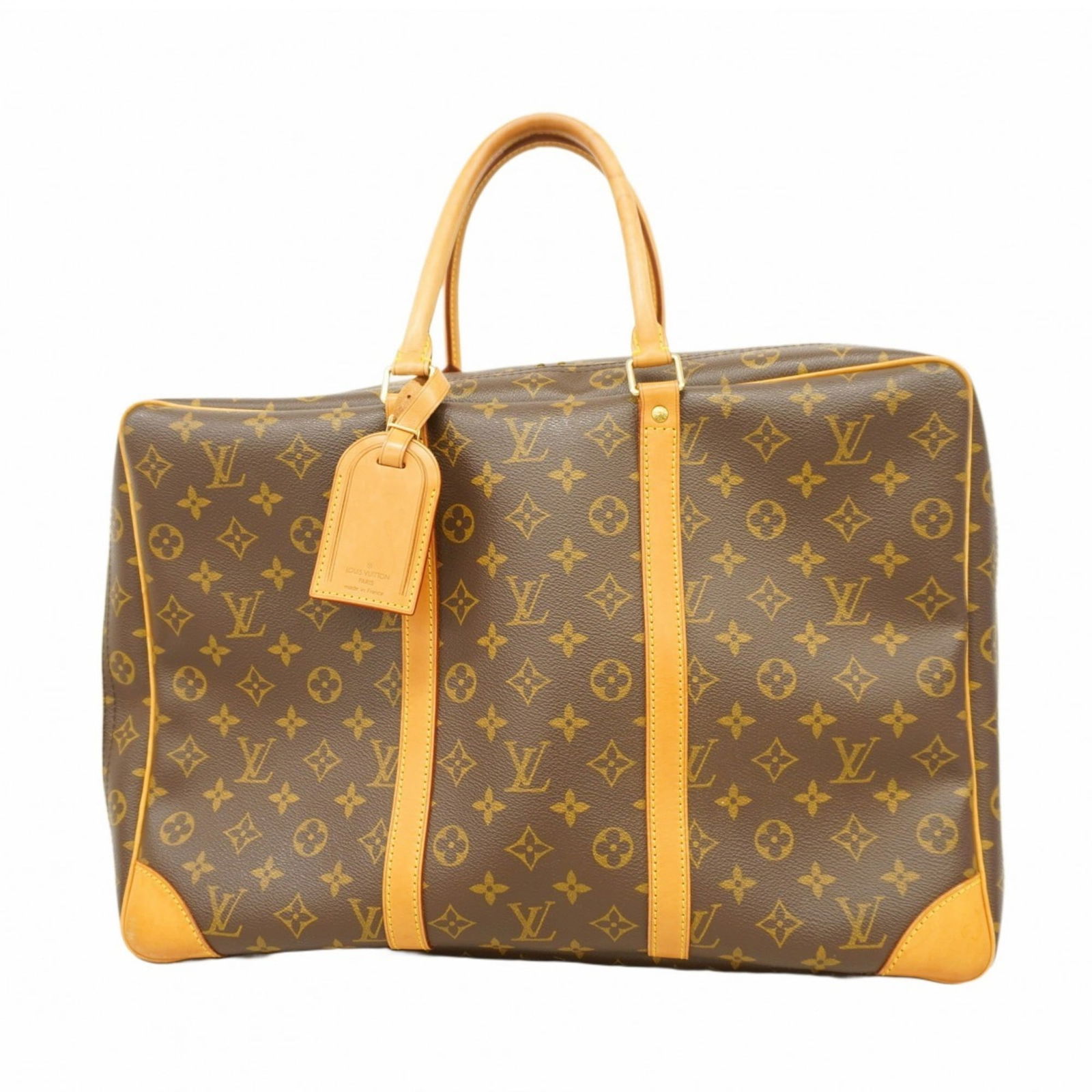 Bag Louis Vuitton Boston: Bag Louis Vuitton Boston This listing features Bag Louis Vuitton Boston. Item specifics are provided below. Item Specifics: Brand: Louis Vuitton Type: Boston Bag Color: Brown Gender: Men,Women Size