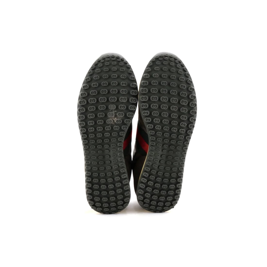 Suede Gucci Men's Re-Motion Sneakers GG Canvas and - 4