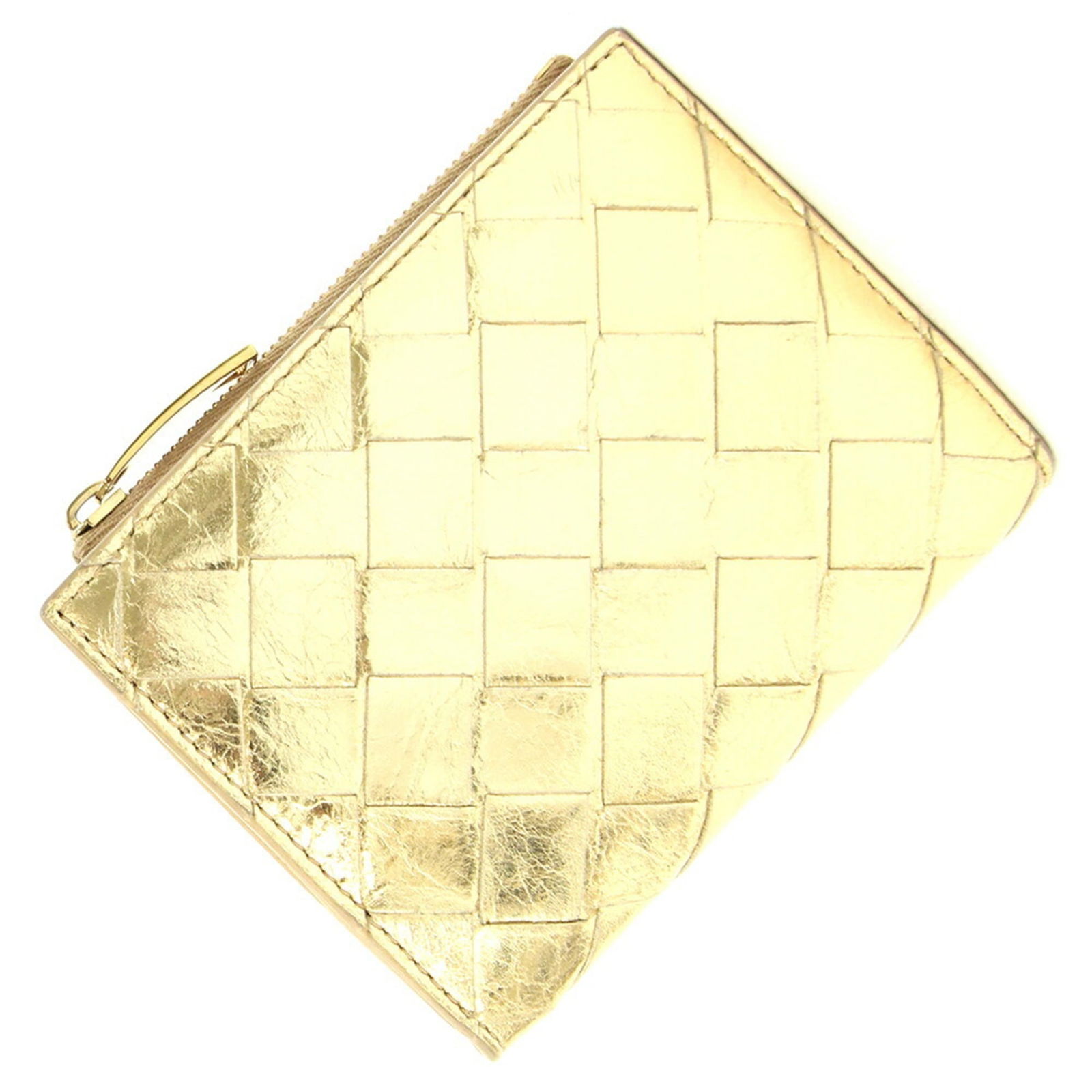 Leather Bottega Veneta Wallet (Bi-Fold) (1 of 10)